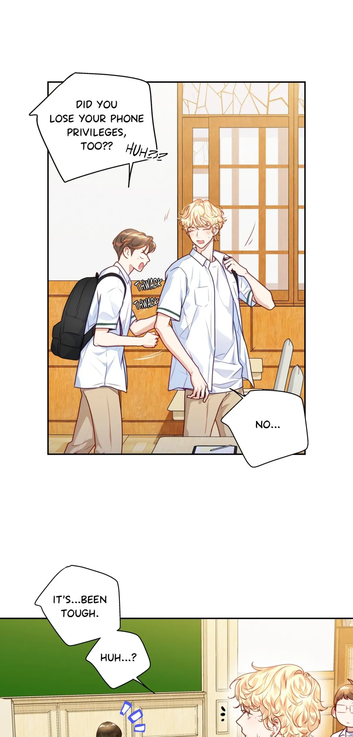 Love is an Illusion! – Superstar chapter 24 page 12