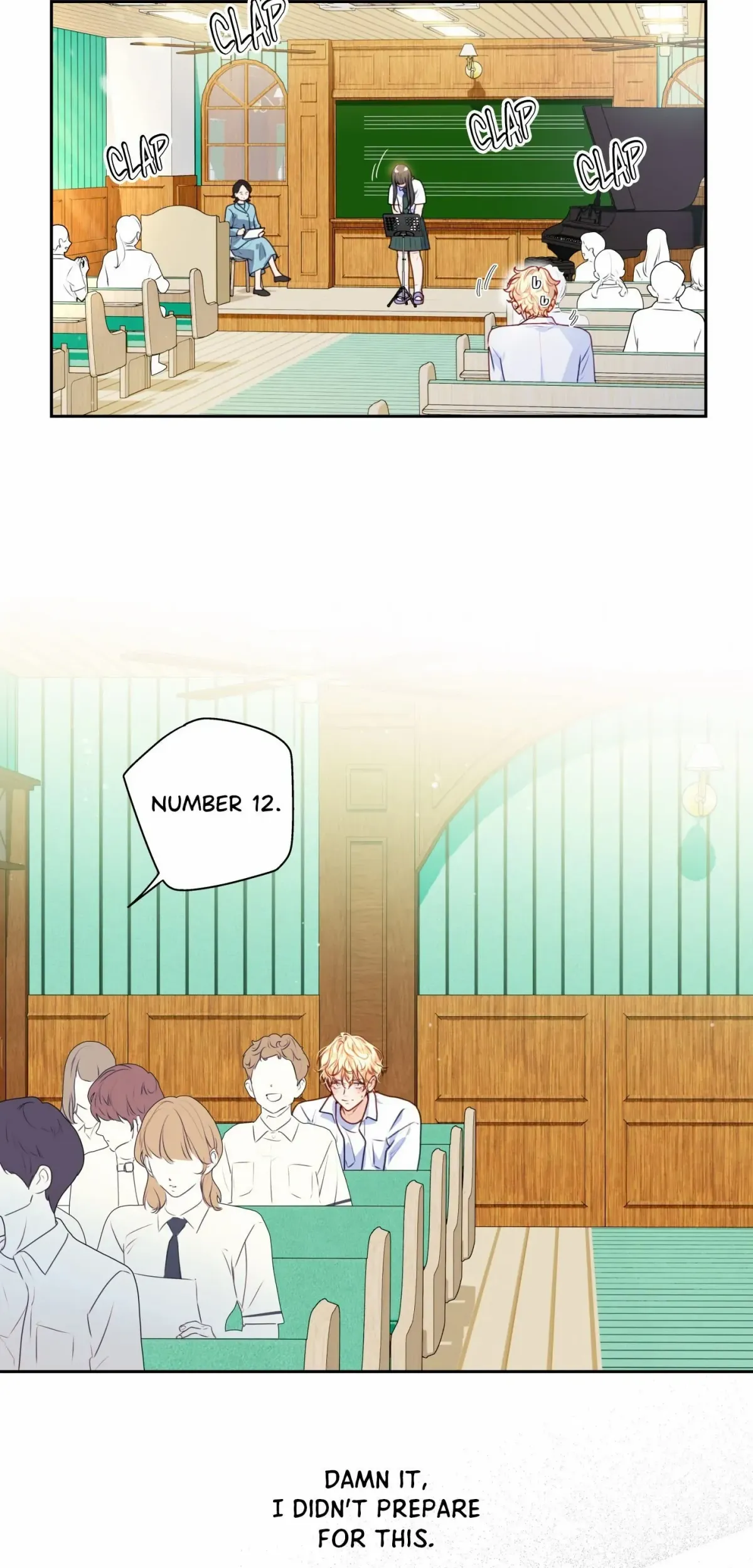 Love is an Illusion! – Superstar chapter 24 page 19
