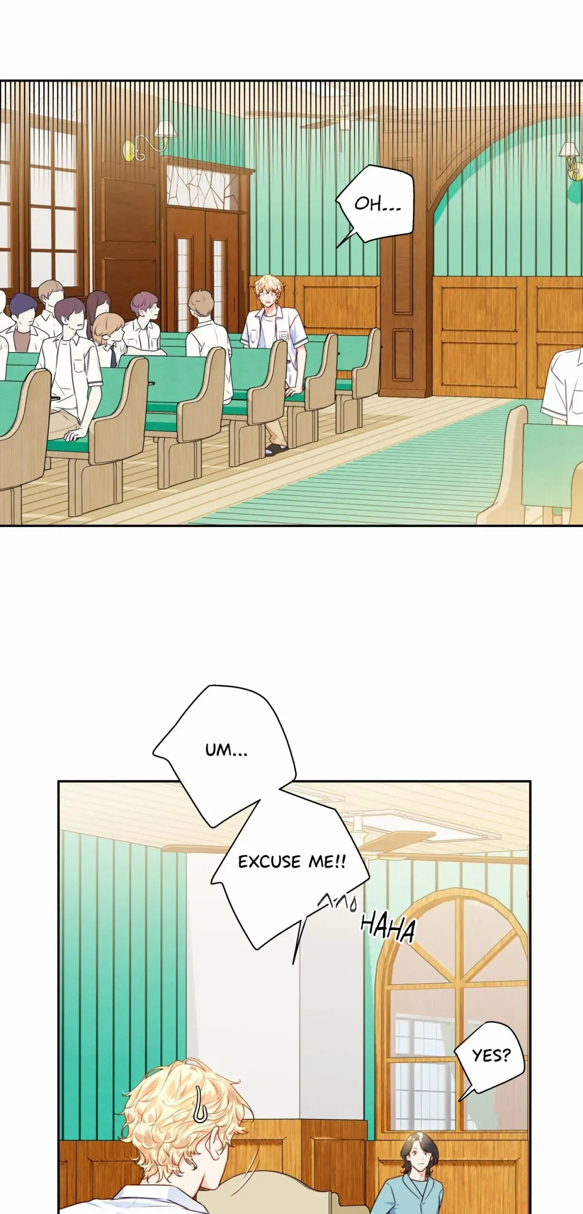 Love is an Illusion! – Superstar chapter 24 page 26