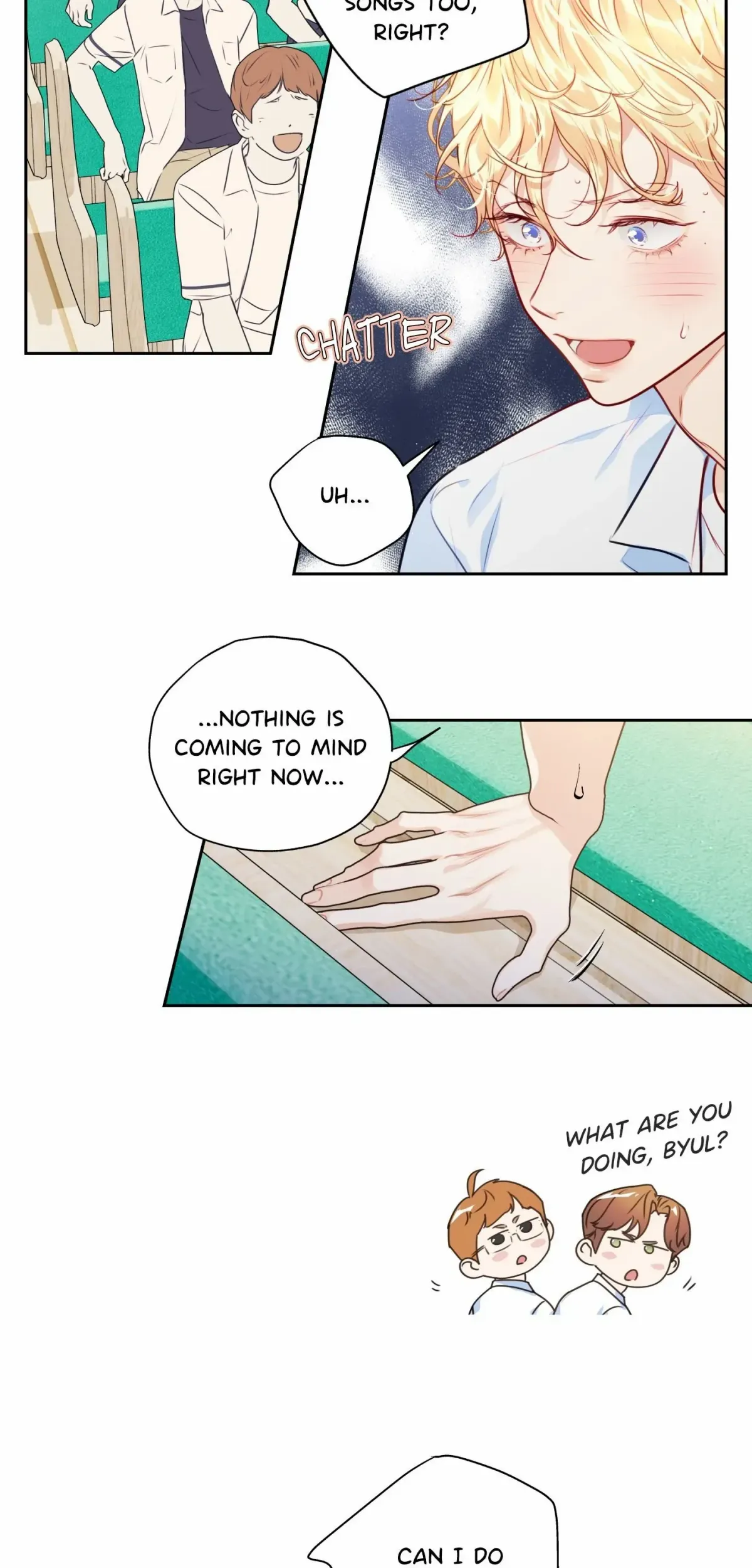 Love is an Illusion! – Superstar chapter 24 page 28