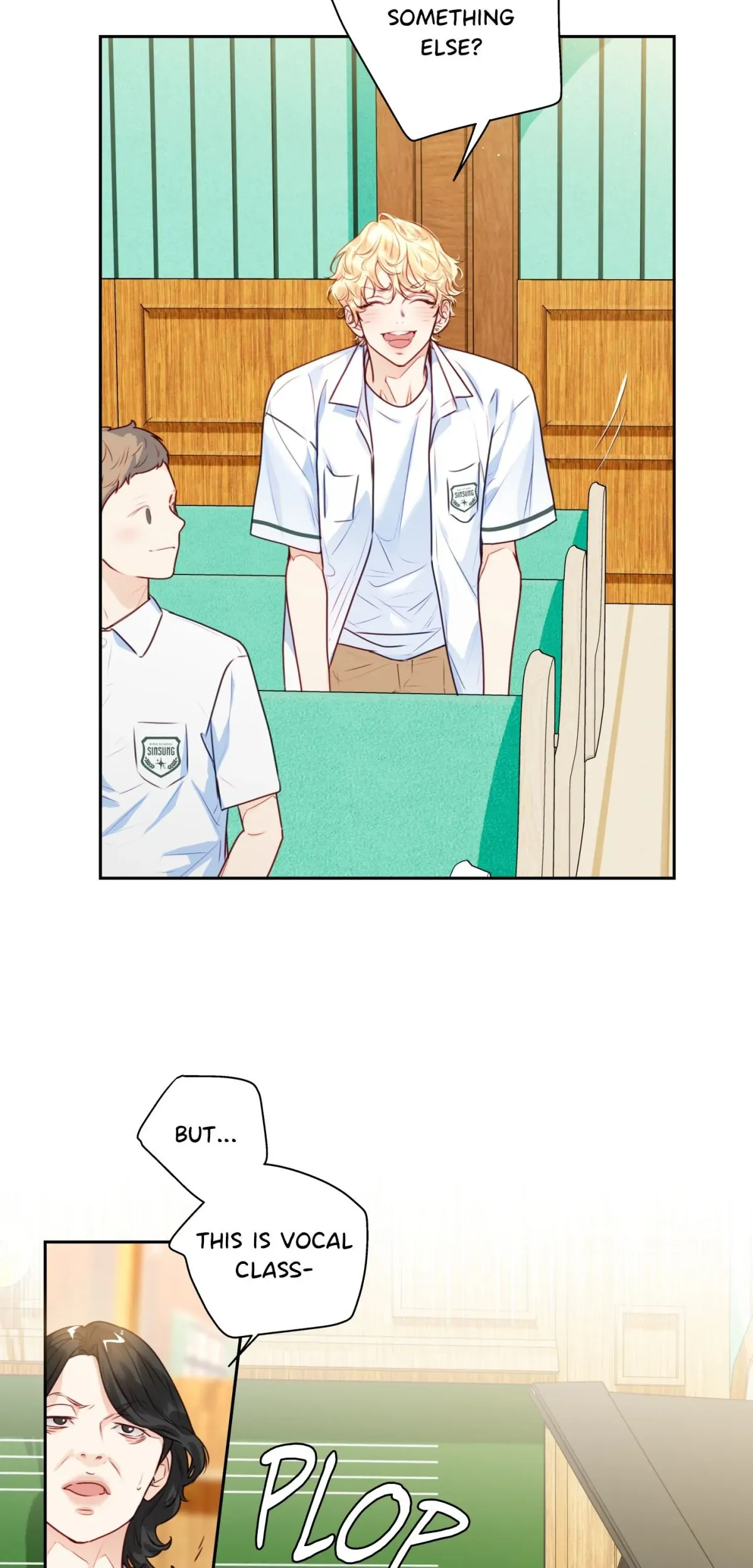 Love is an Illusion! – Superstar chapter 24 page 29