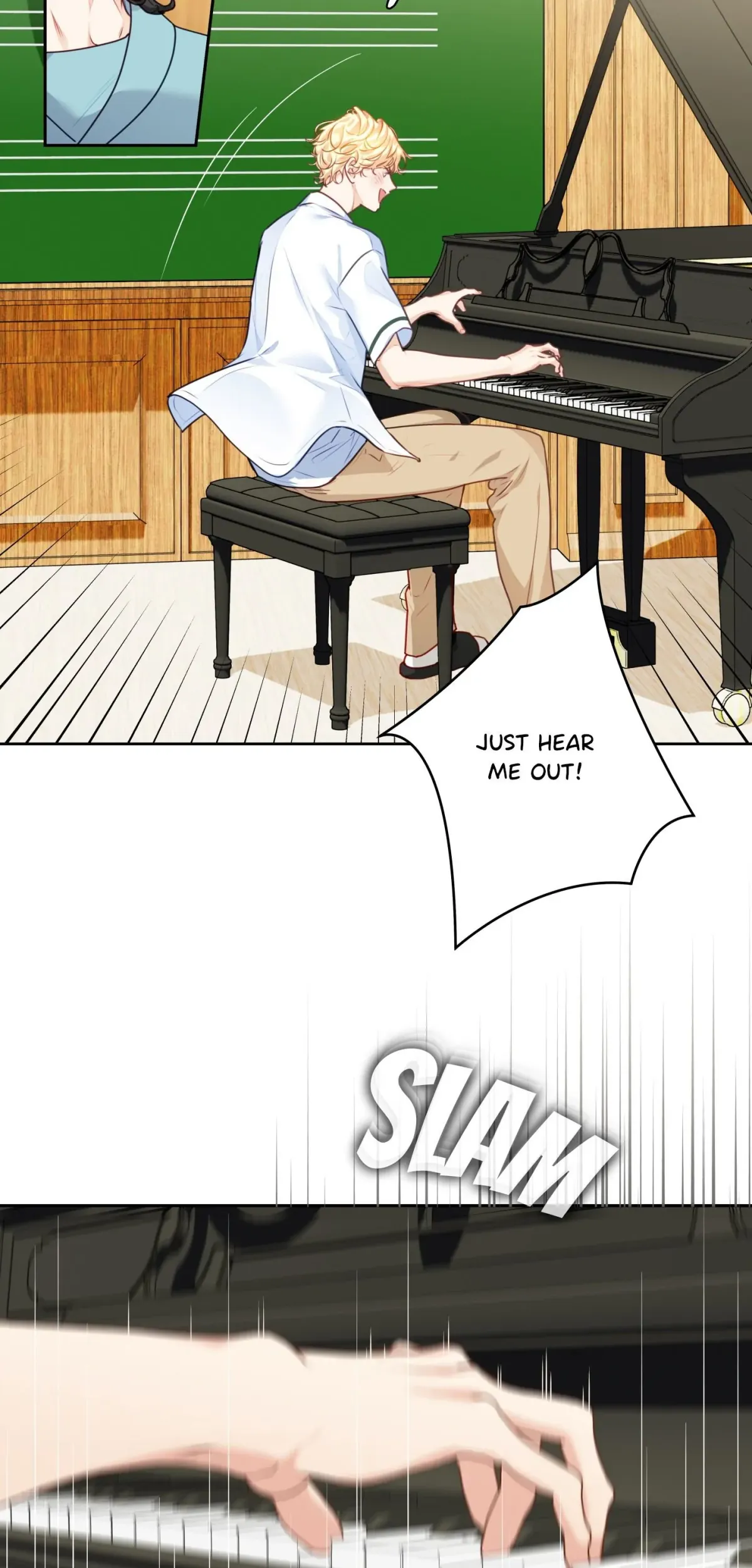 Love is an Illusion! – Superstar chapter 24 page 30