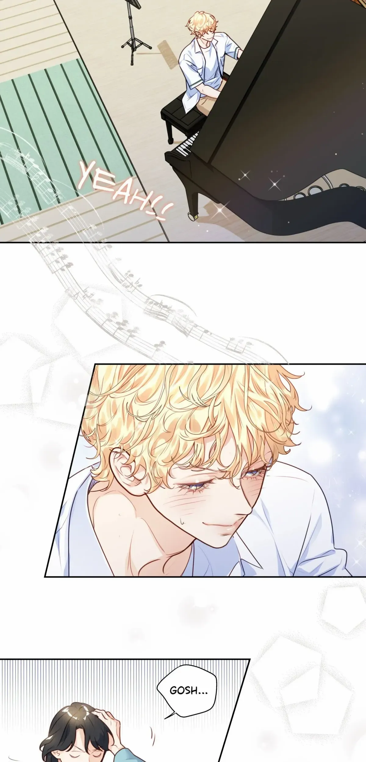 Love is an Illusion! – Superstar chapter 24 page 32