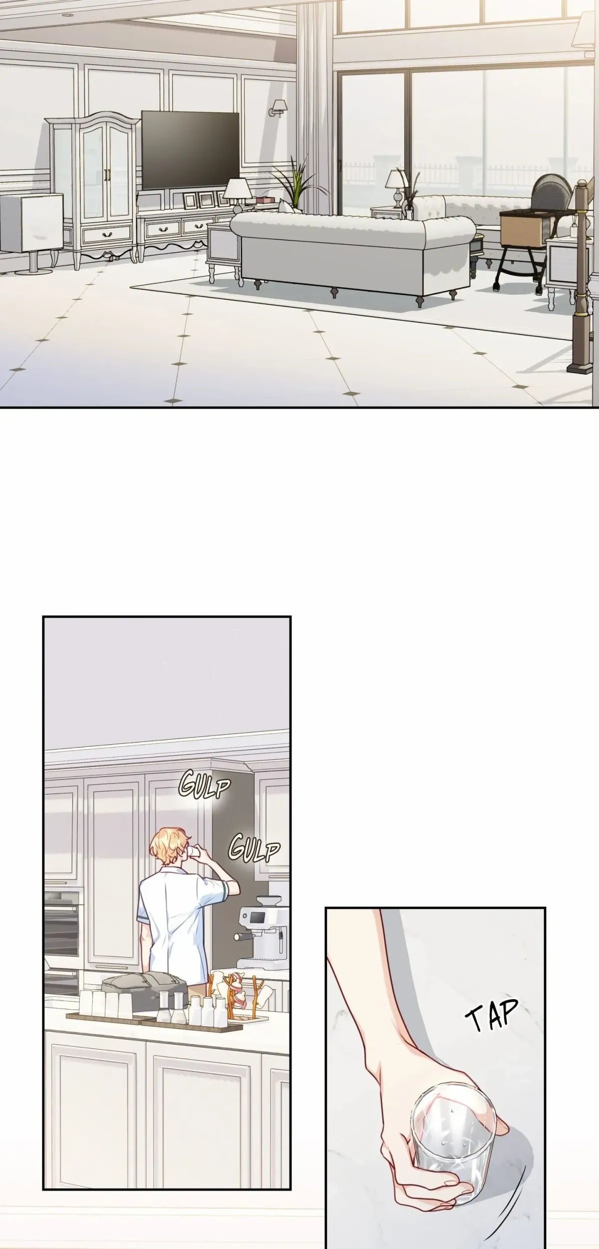 Love is an Illusion! – Superstar chapter 24 page 35