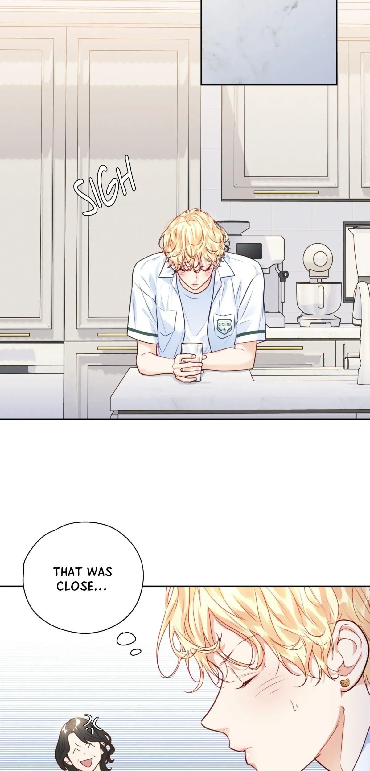 Love is an Illusion! – Superstar chapter 24 page 36