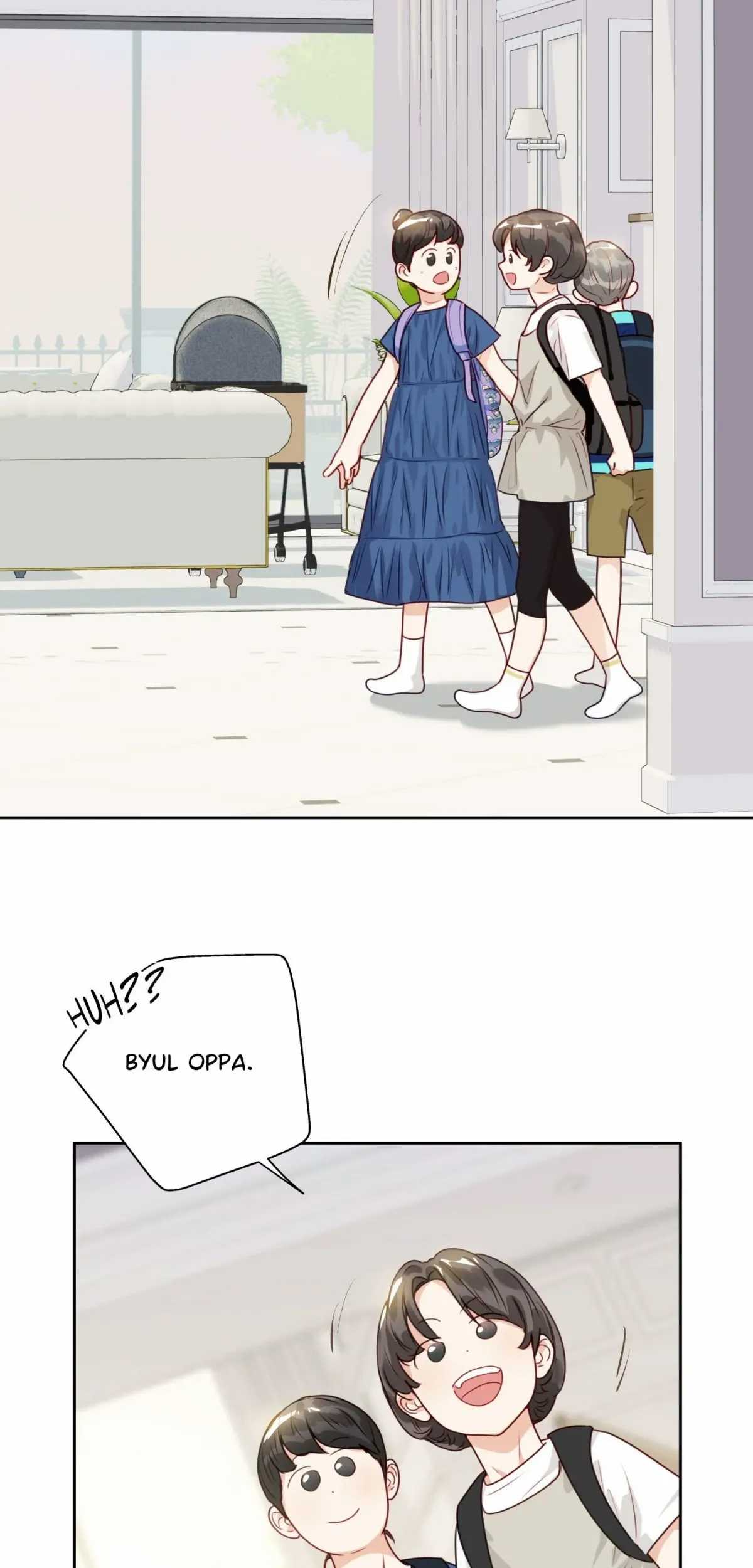 Love is an Illusion! – Superstar chapter 24 page 38
