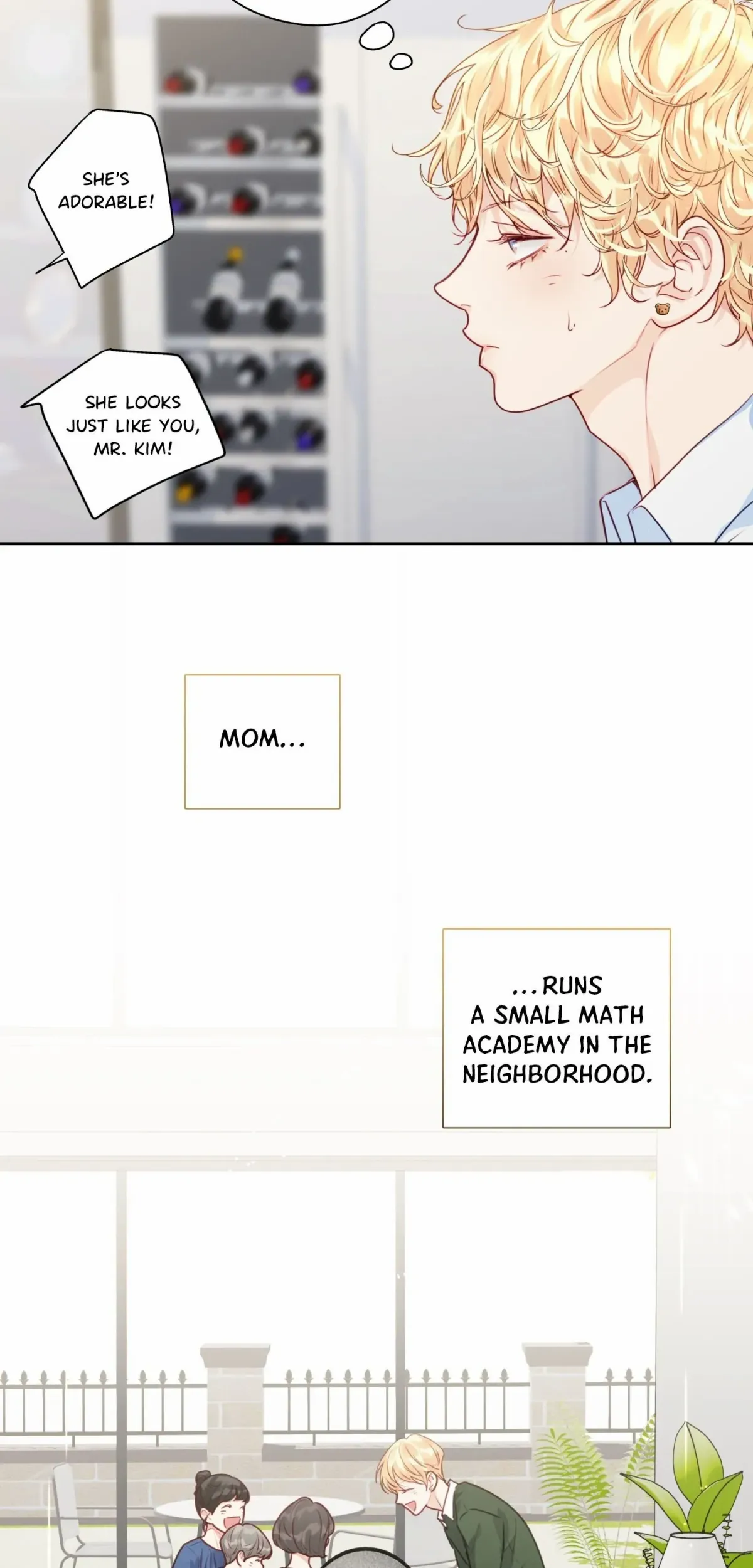 Love is an Illusion! – Superstar chapter 24 page 41