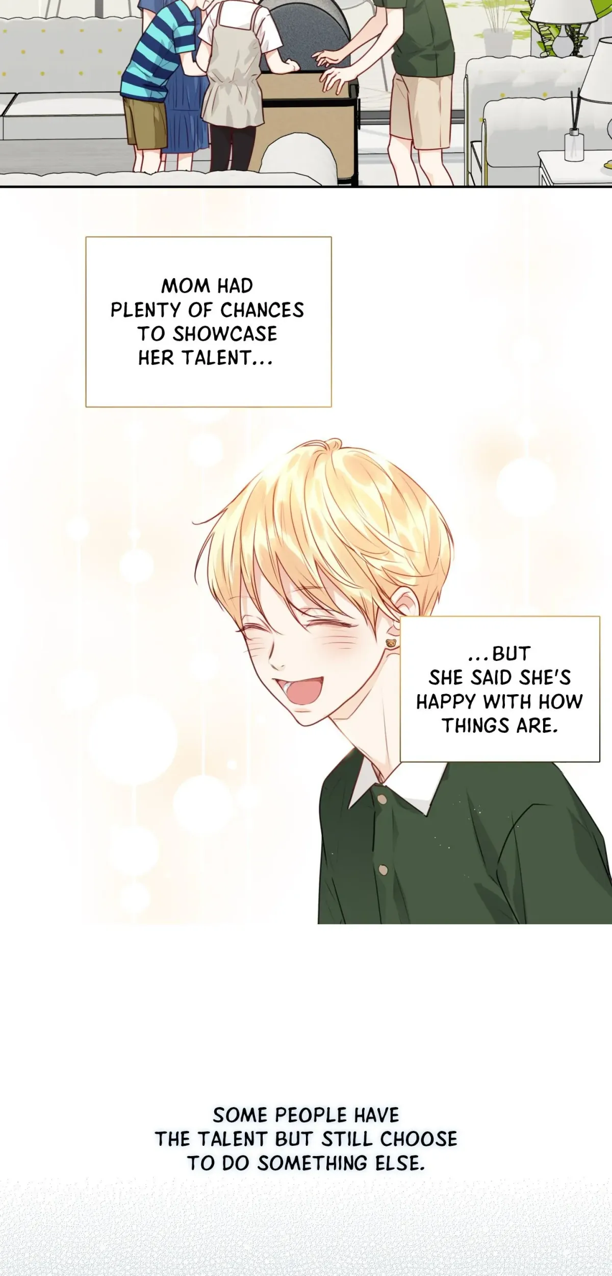 Love is an Illusion! – Superstar chapter 24 page 42