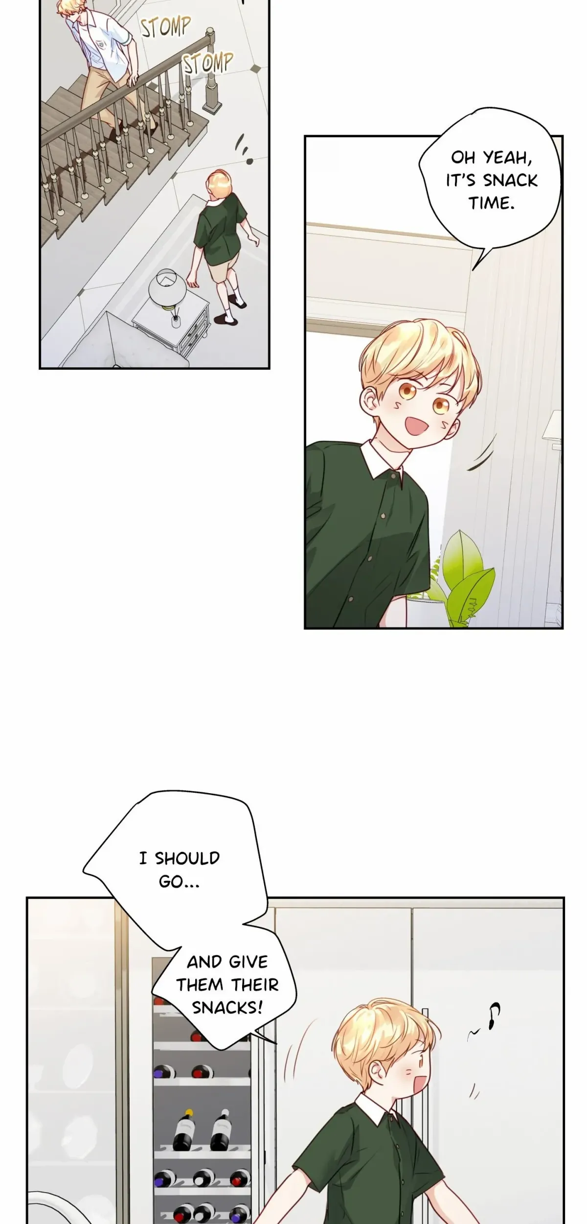 Love is an Illusion! – Superstar chapter 24 page 45