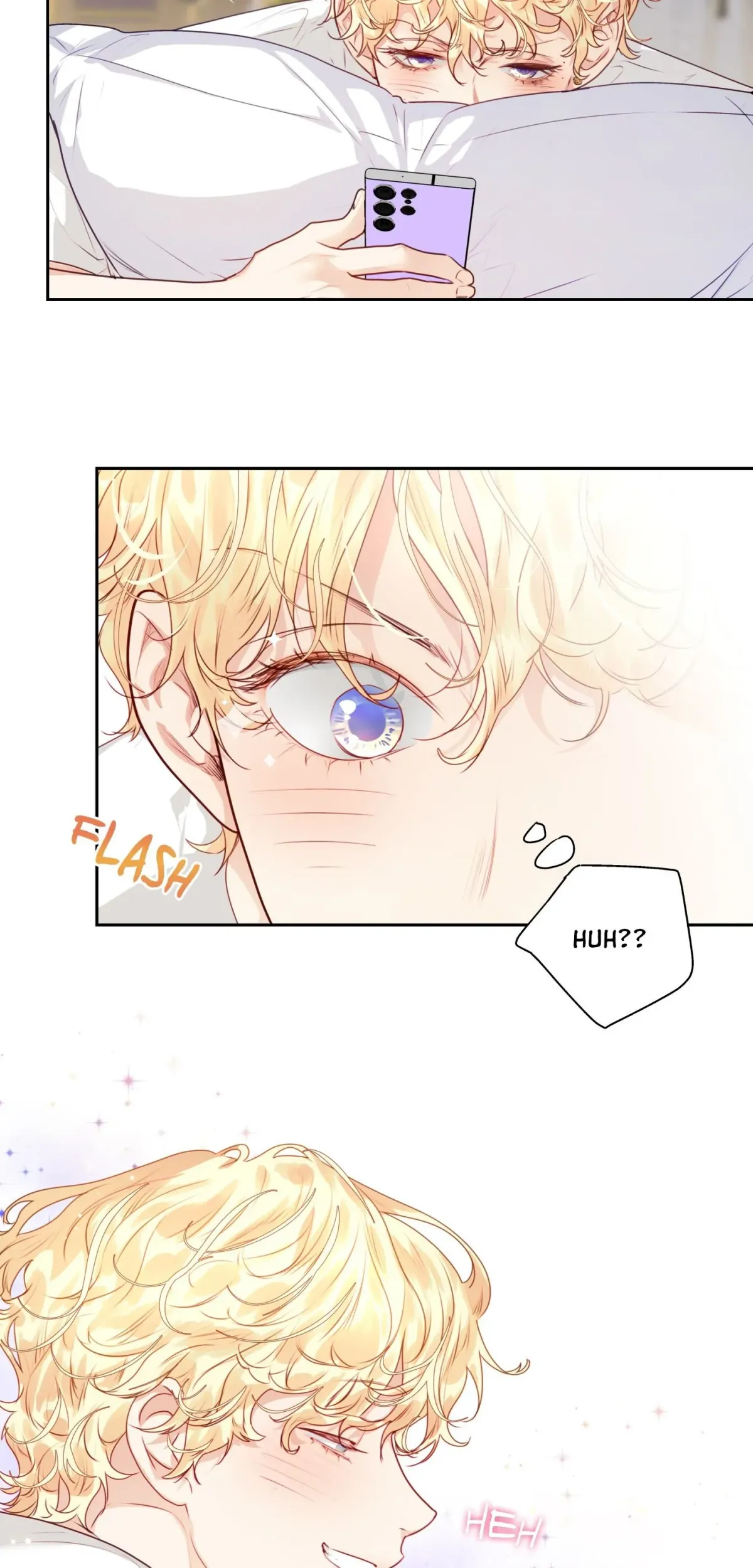 Love is an Illusion! – Superstar chapter 24 page 5