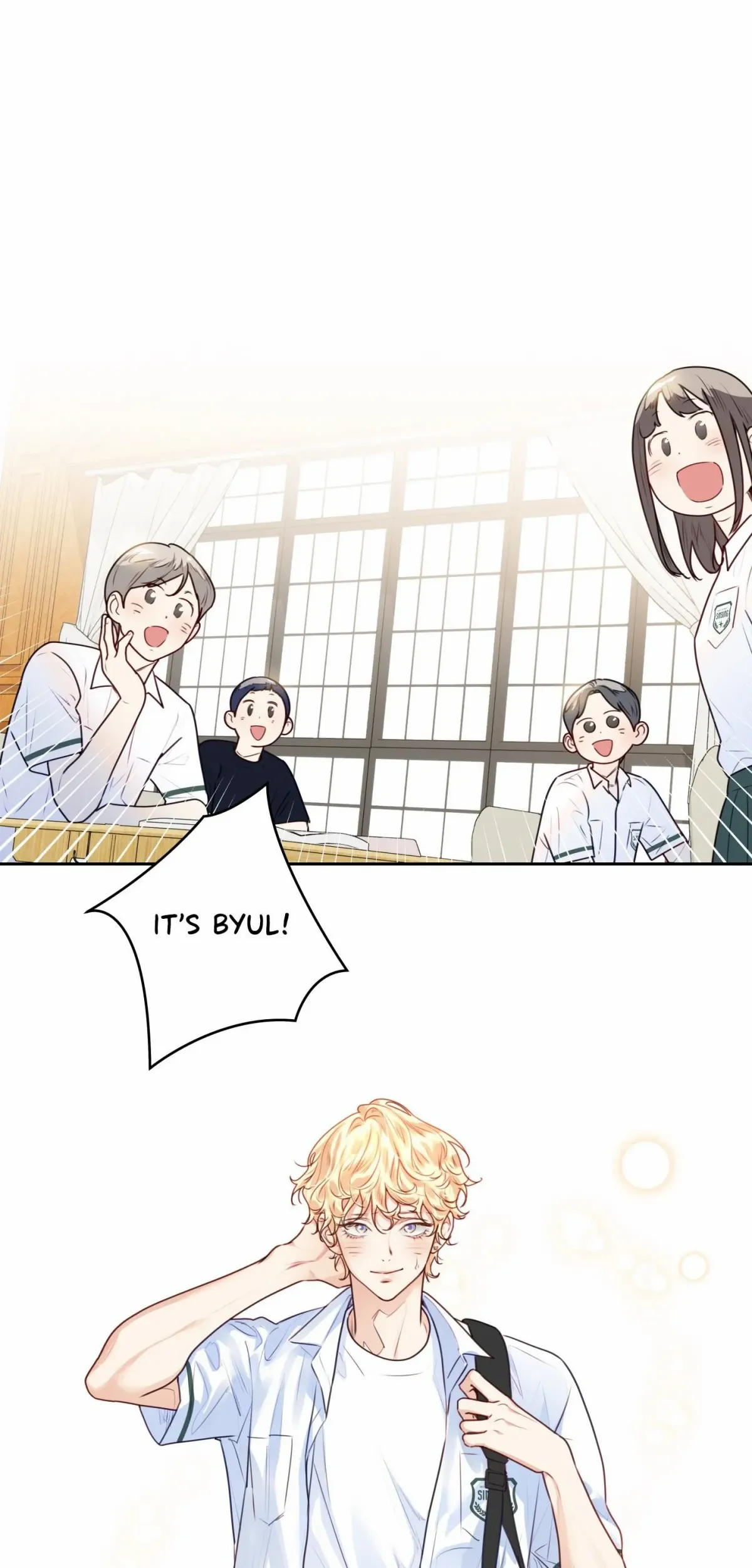 Love is an Illusion! – Superstar chapter 24 page 8
