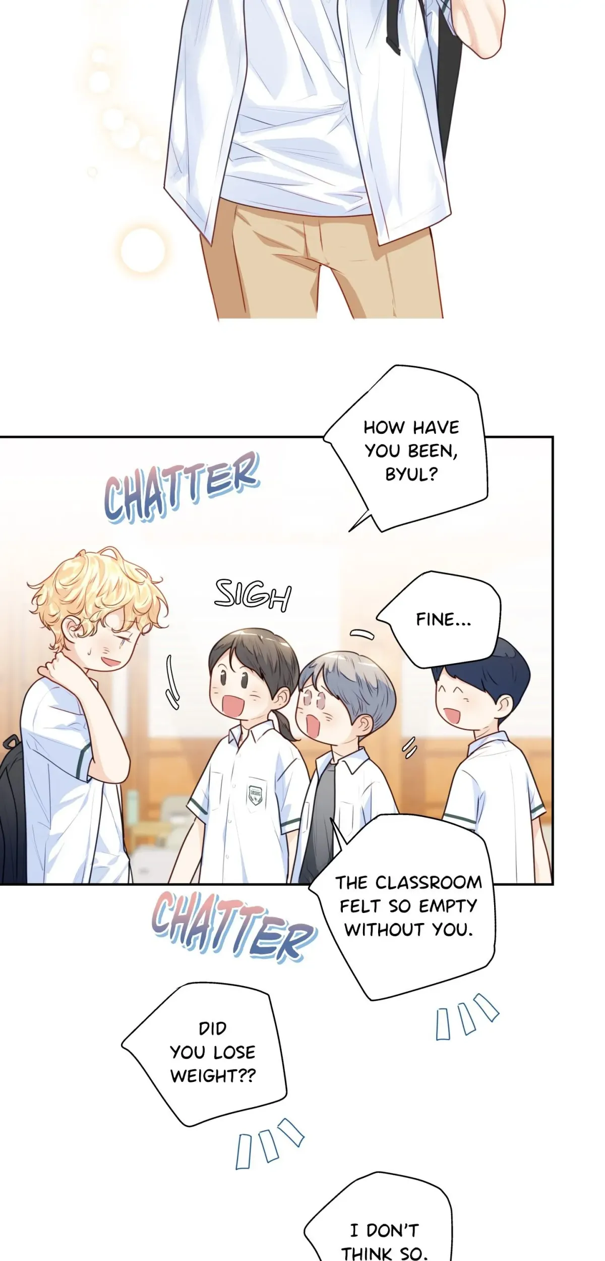 Love is an Illusion! – Superstar chapter 24 page 9