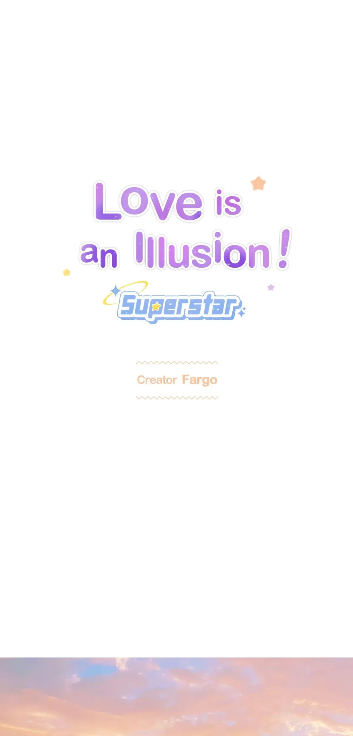 Love is an Illusion! – Superstar chapter 25 page 1