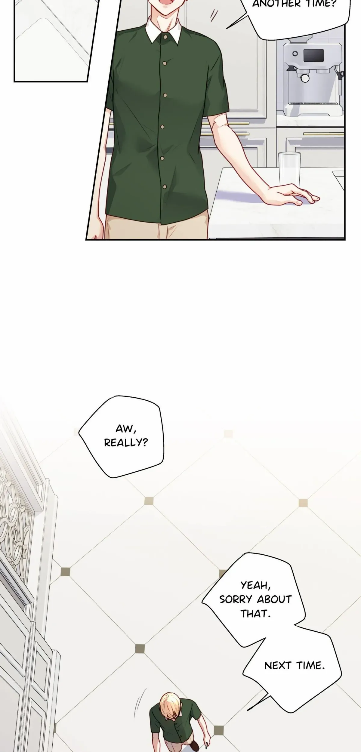 Love is an Illusion! – Superstar chapter 25 page 10