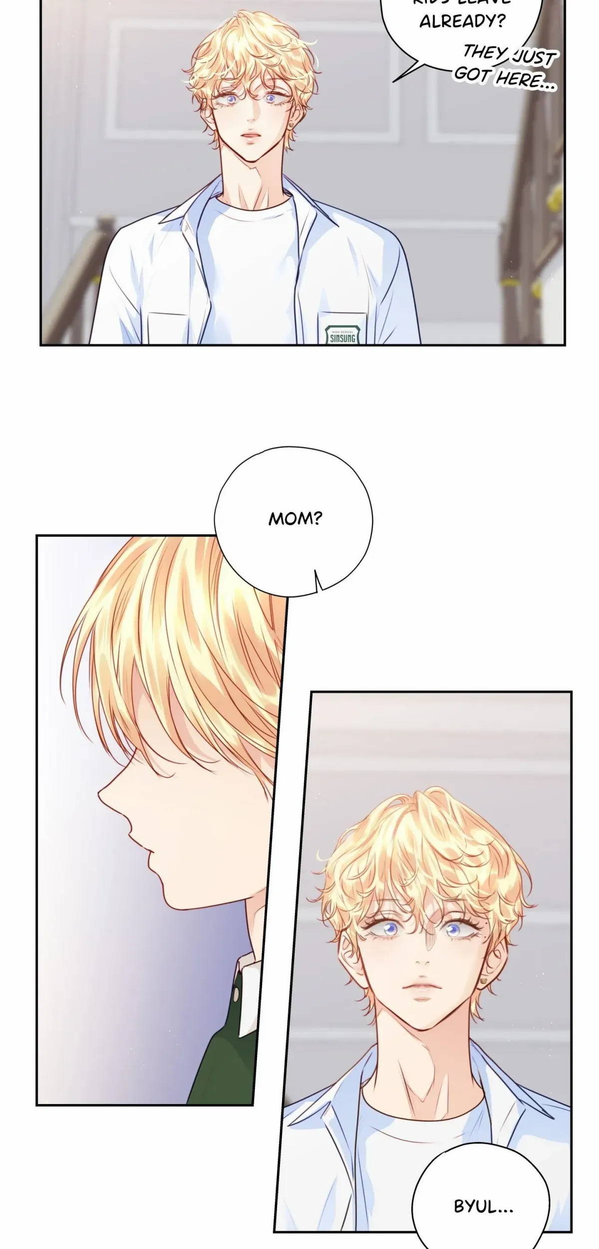Love is an Illusion! – Superstar chapter 25 page 13
