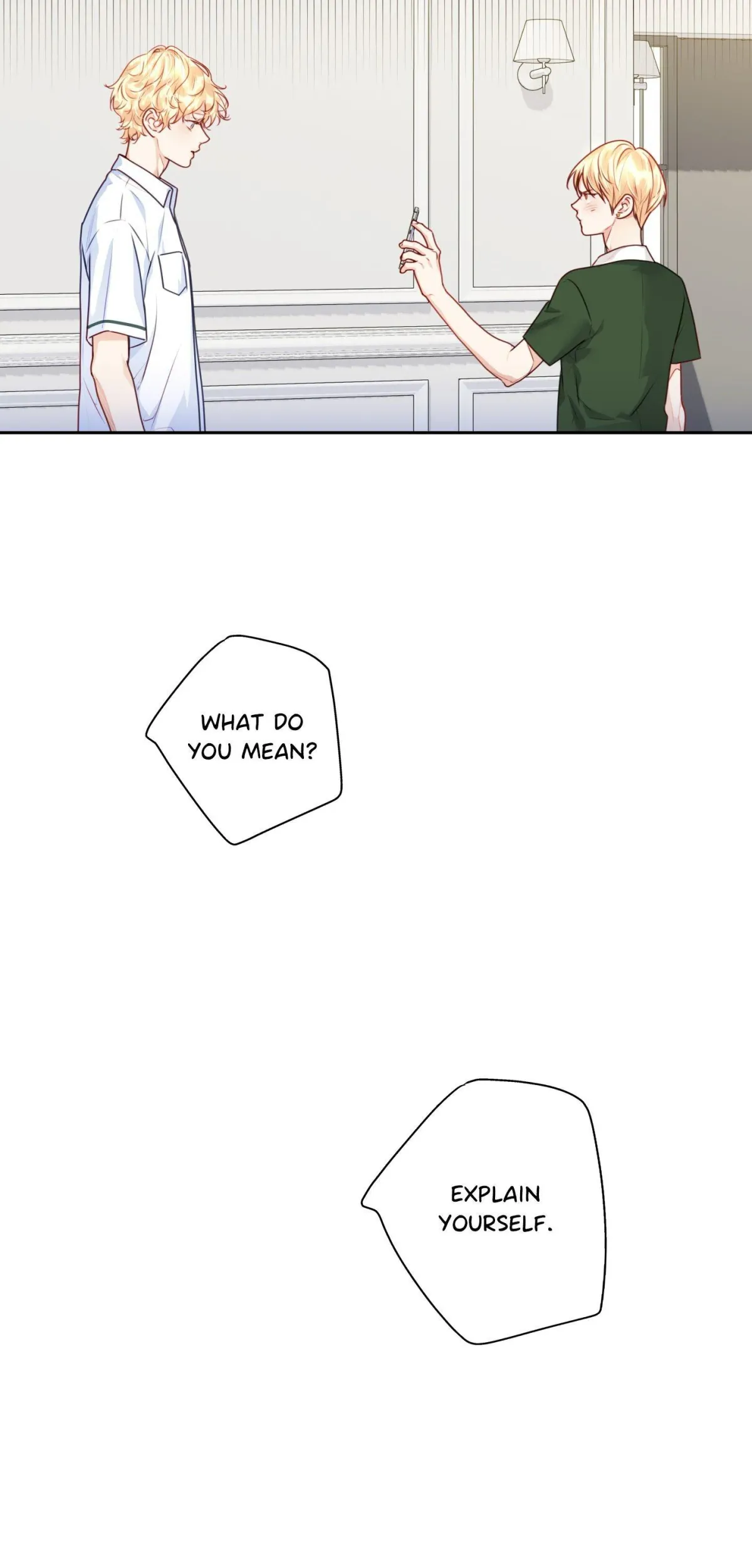 Love is an Illusion! – Superstar chapter 25 page 15