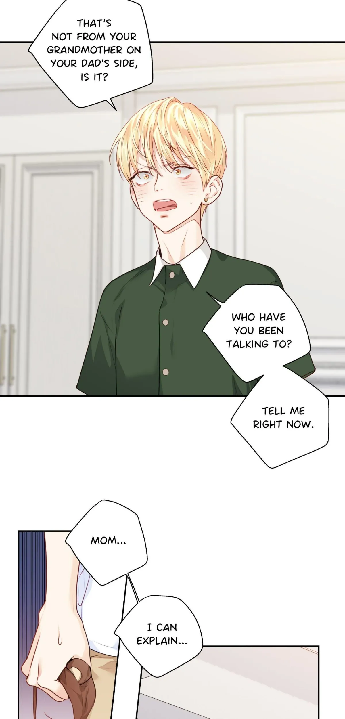 Love is an Illusion! – Superstar chapter 25 page 18