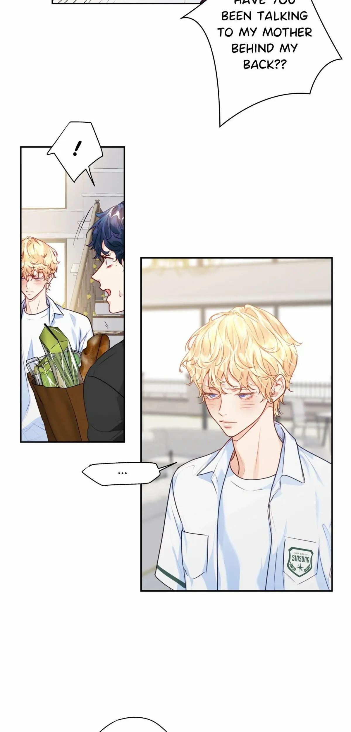 Love is an Illusion! – Superstar chapter 25 page 22