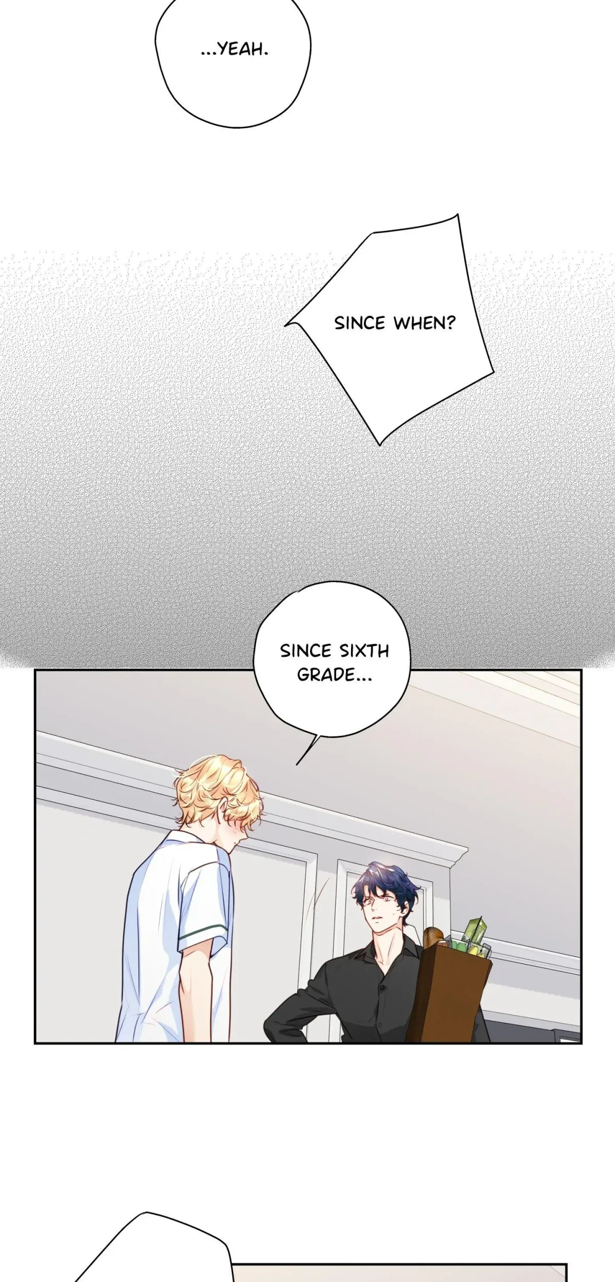 Love is an Illusion! – Superstar chapter 25 page 23