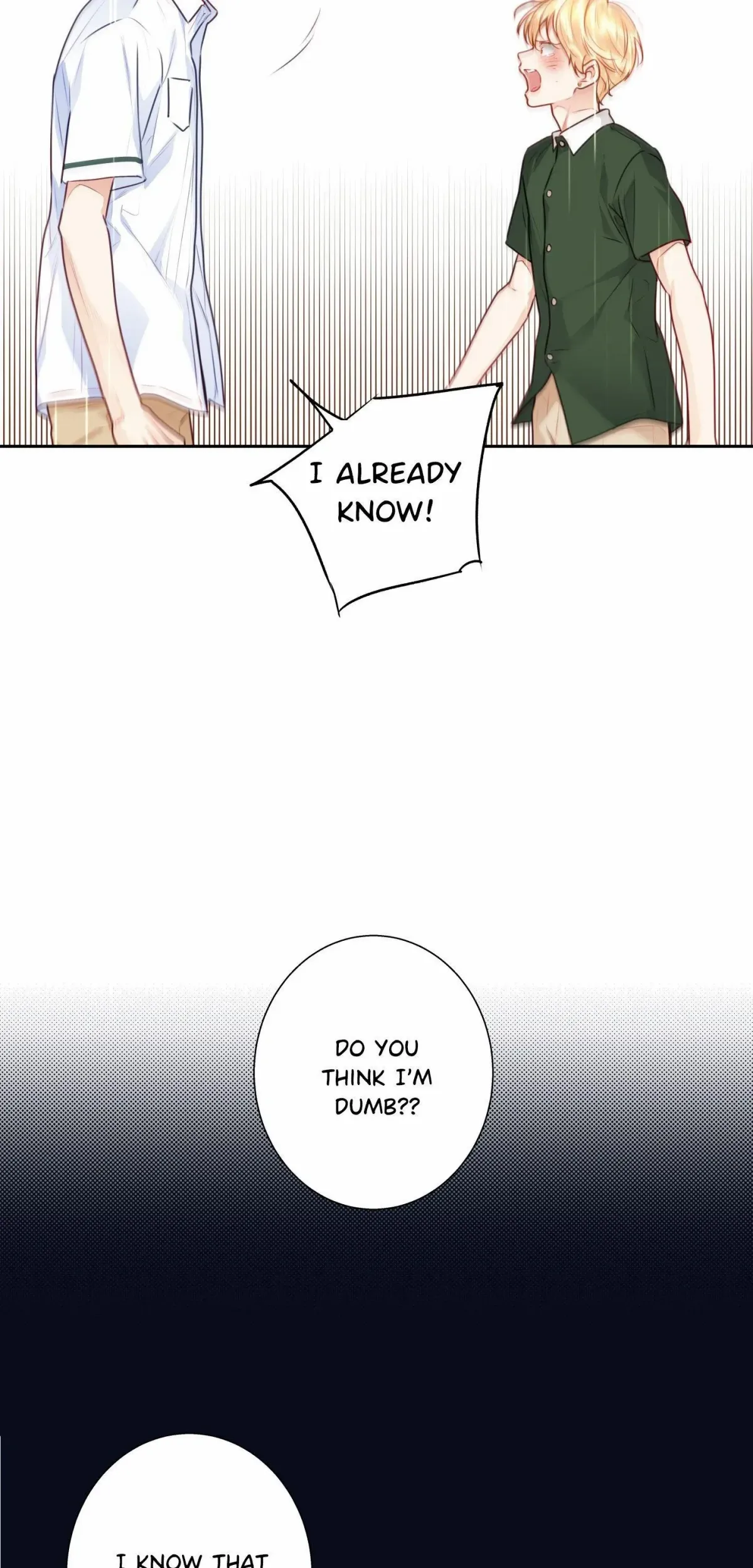 Love is an Illusion! – Superstar chapter 25 page 28