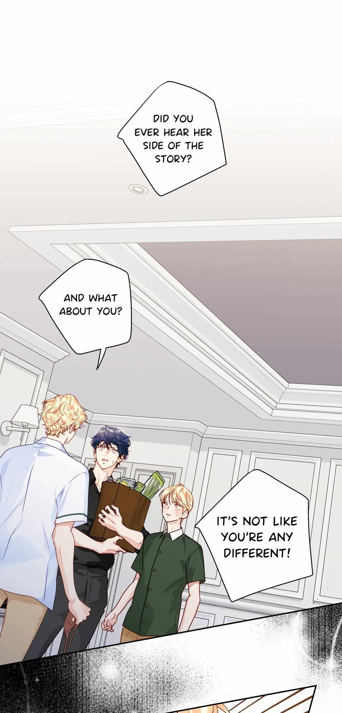 Love is an Illusion! – Superstar chapter 25 page 30