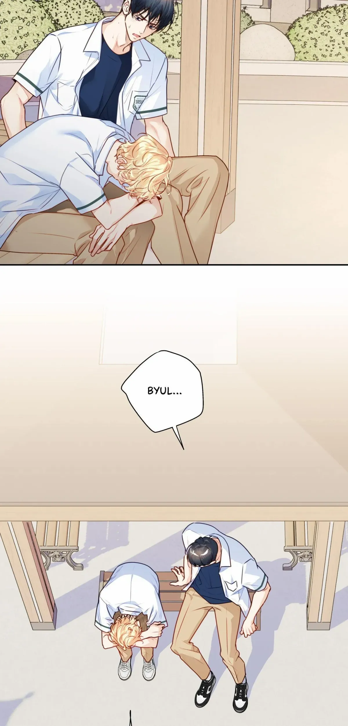 Love is an Illusion! – Superstar chapter 25 page 38