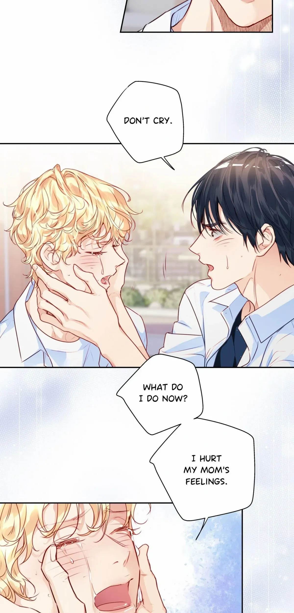 Love is an Illusion! – Superstar chapter 25 page 40