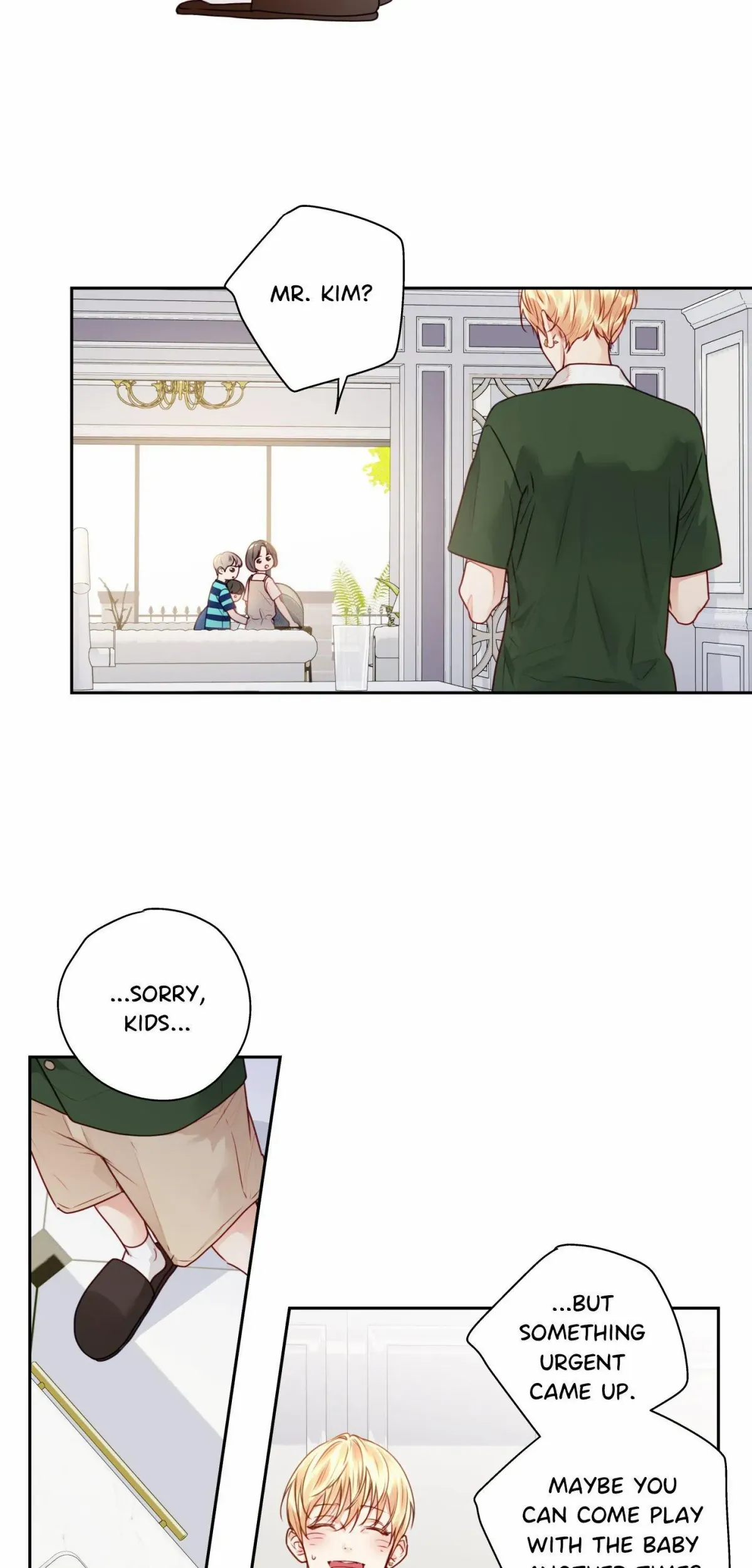 Love is an Illusion! – Superstar chapter 25 page 9