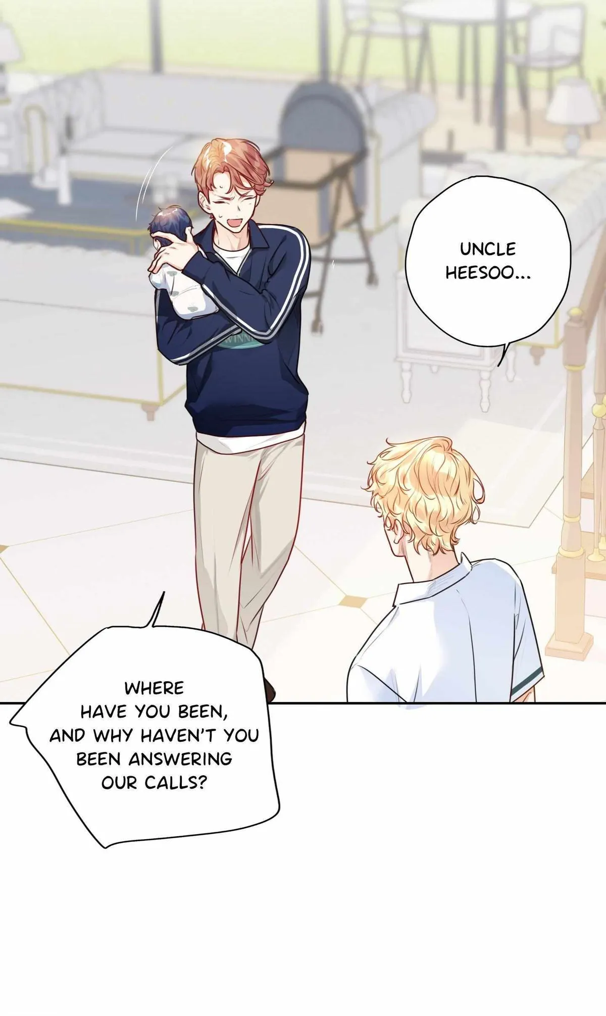 Love is an Illusion! – Superstar chapter 26 page 16