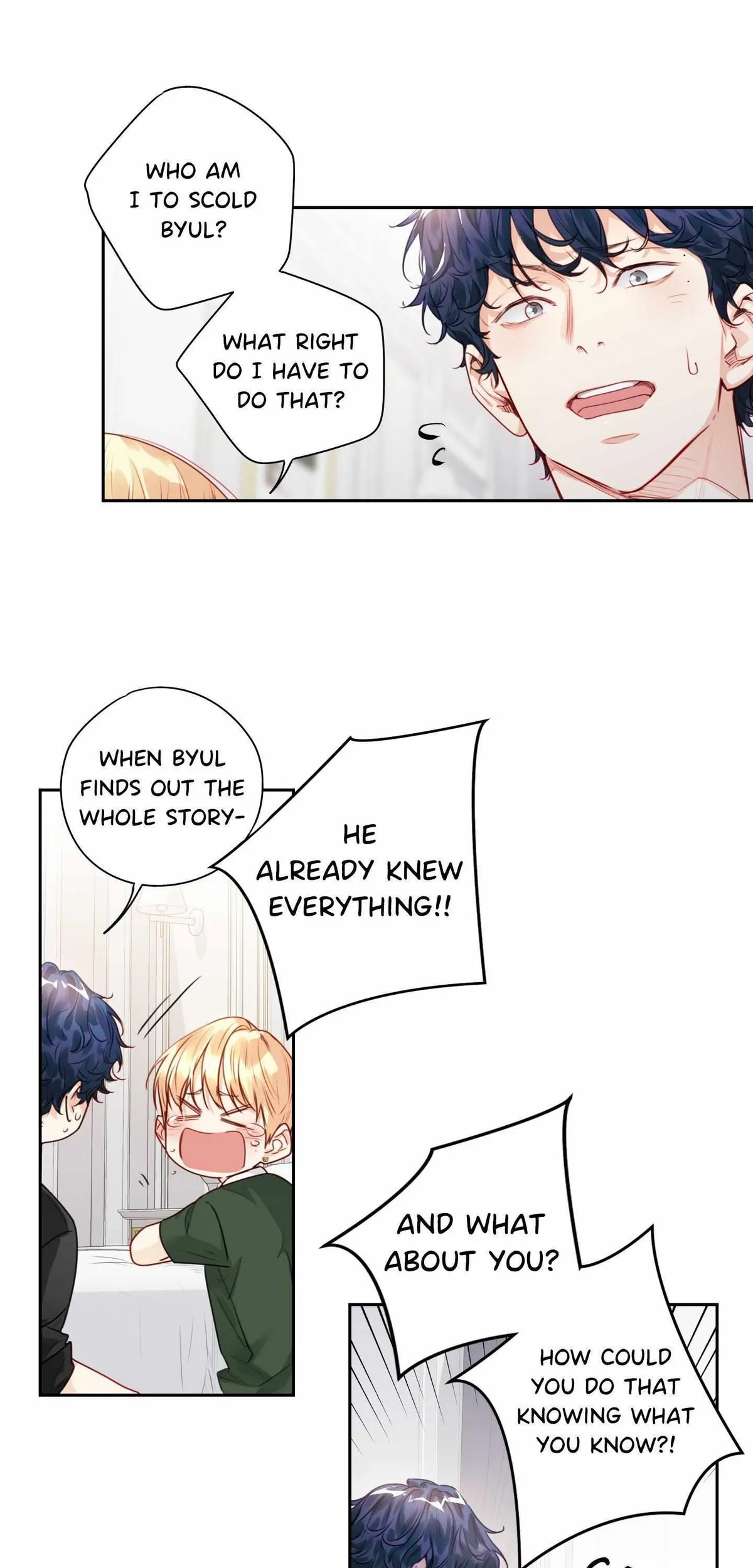 Love is an Illusion! – Superstar chapter 26 page 21