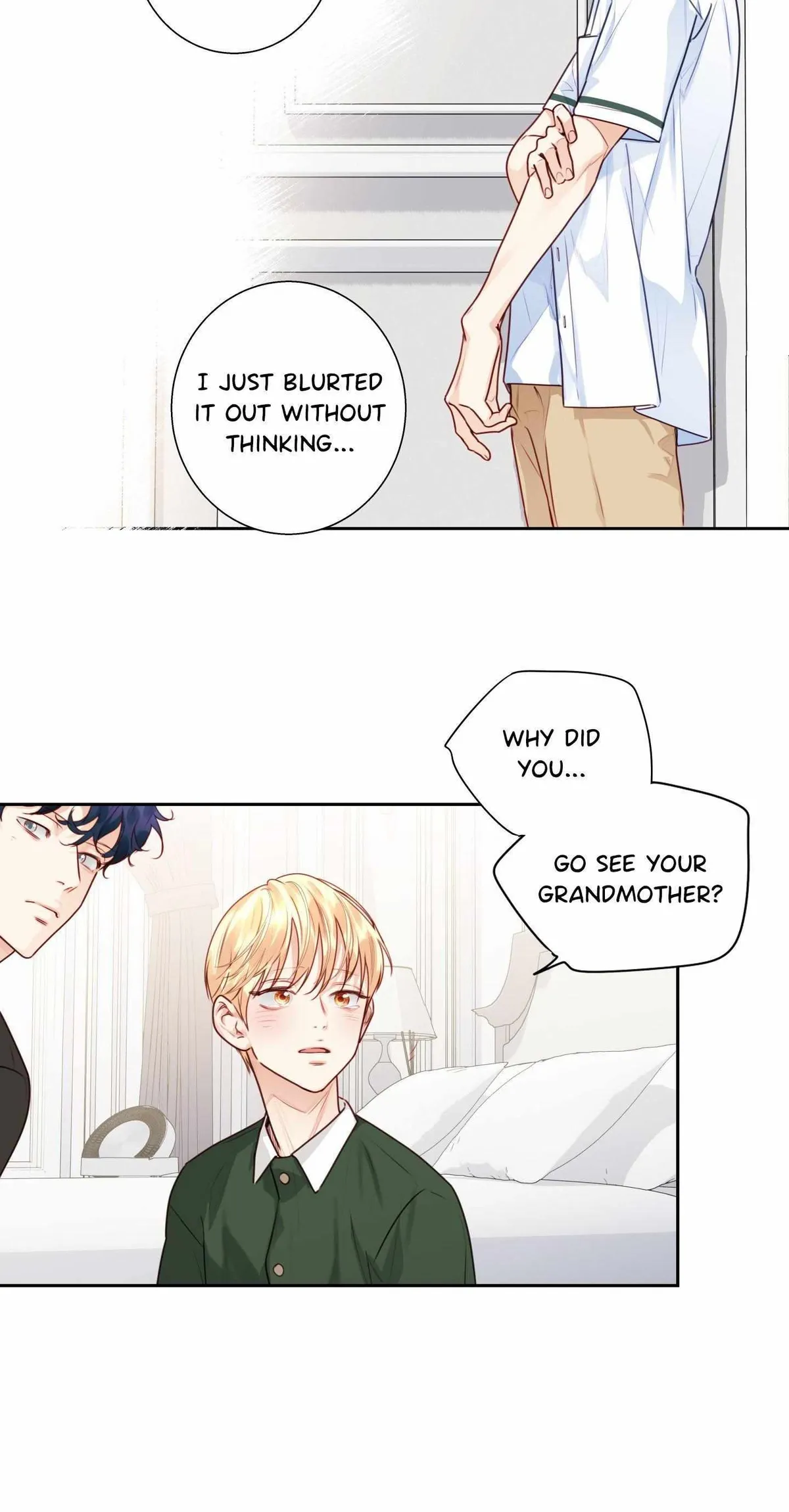Love is an Illusion! – Superstar chapter 26 page 26