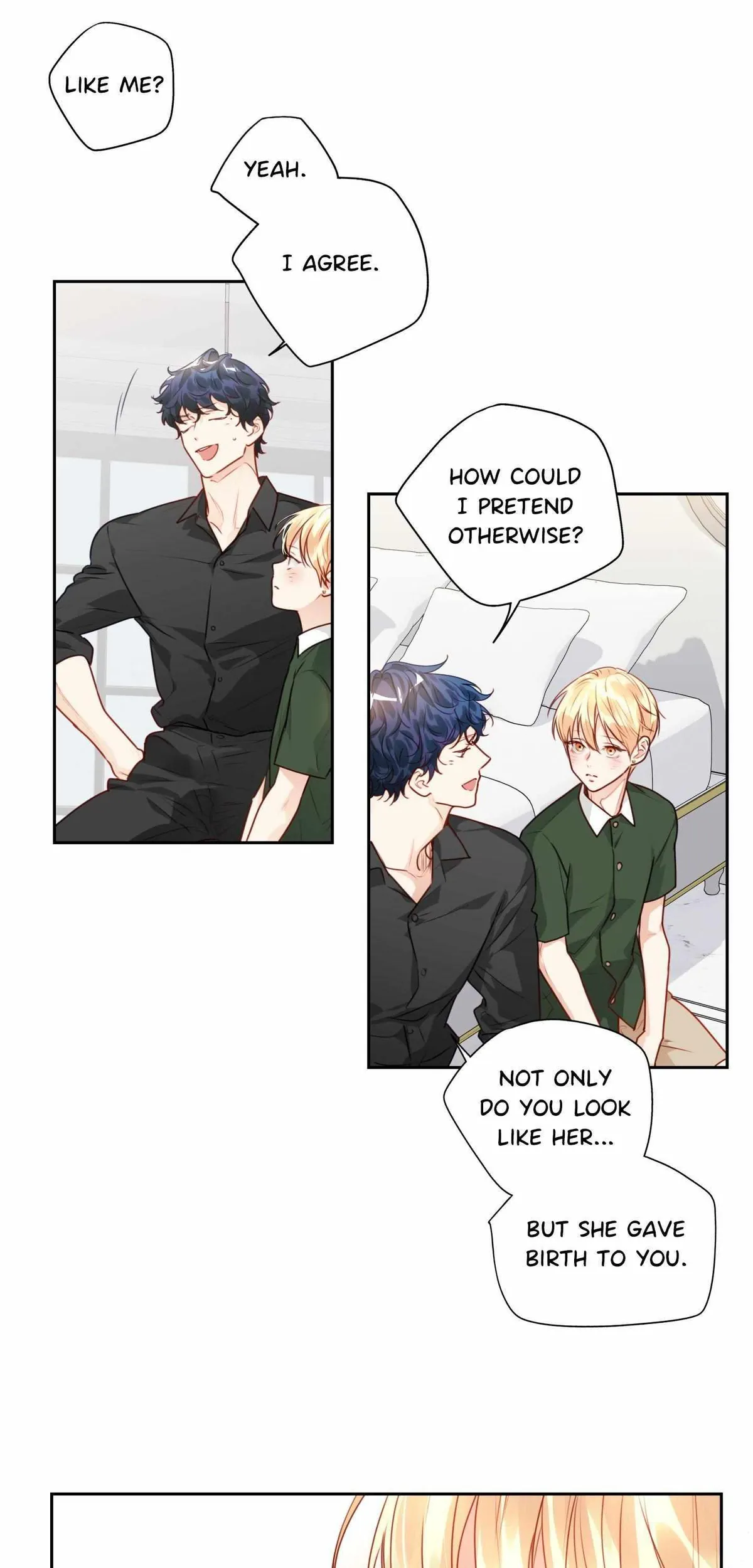Love is an Illusion! – Superstar chapter 26 page 29