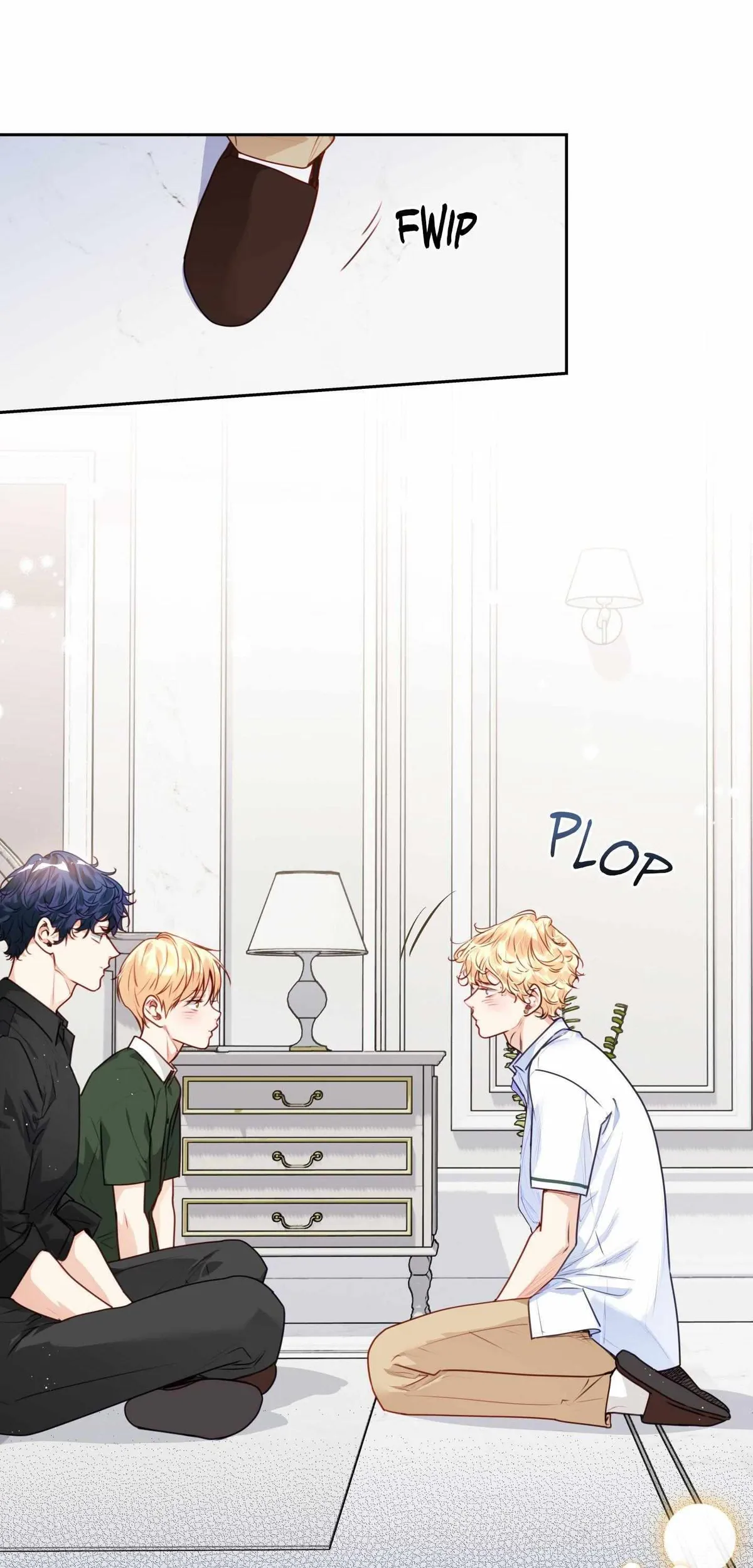 Love is an Illusion! – Superstar chapter 26 page 32