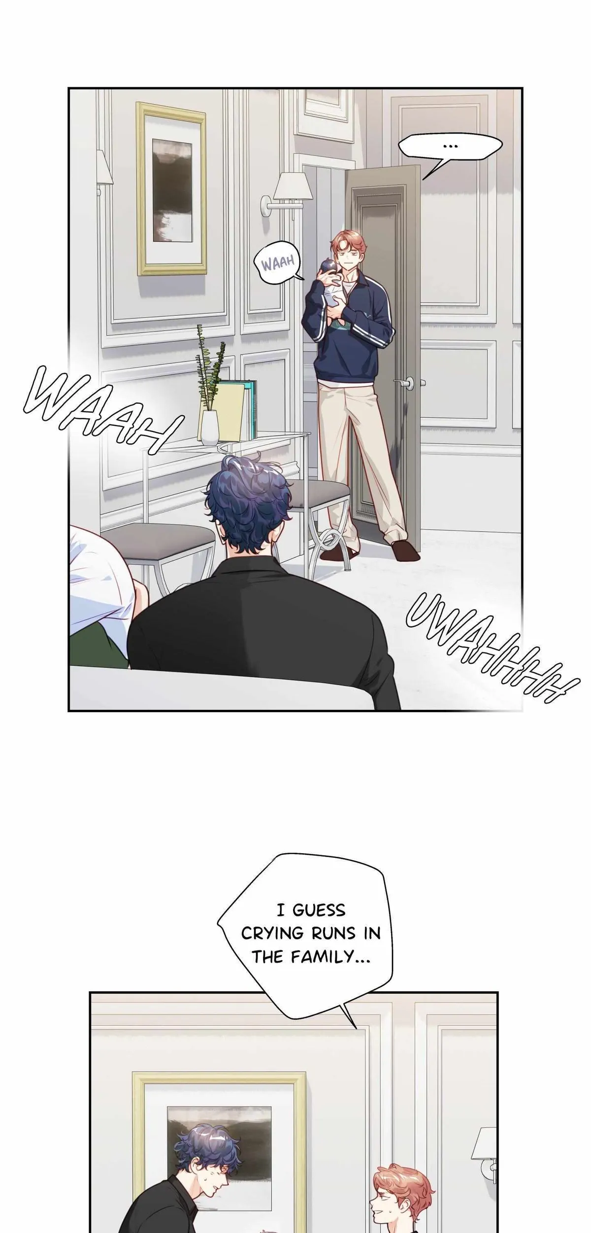 Love is an Illusion! – Superstar chapter 26 page 38