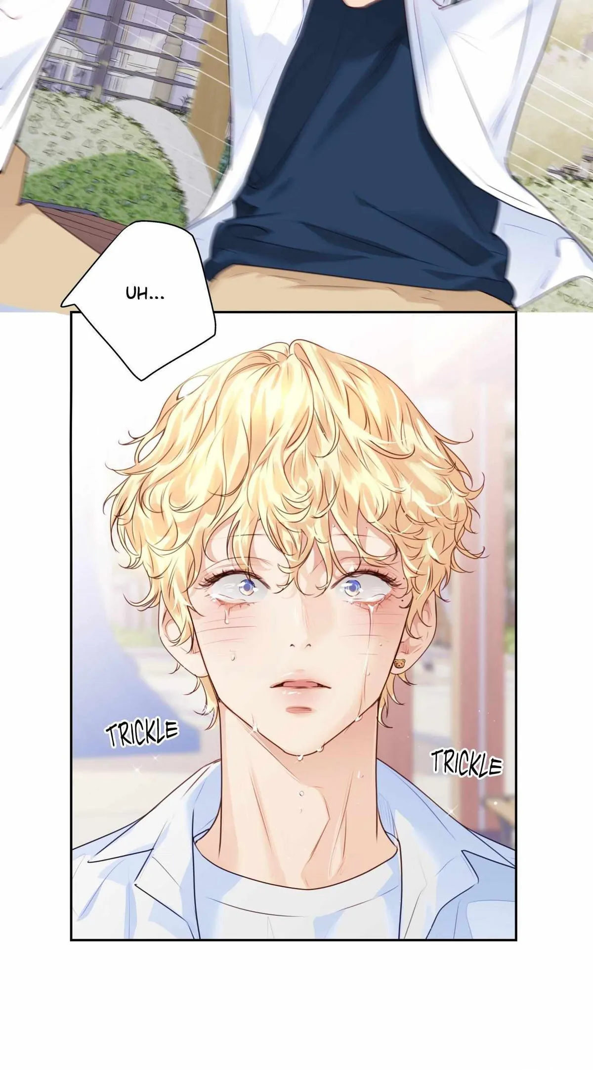 Love is an Illusion! – Superstar chapter 26 page 8