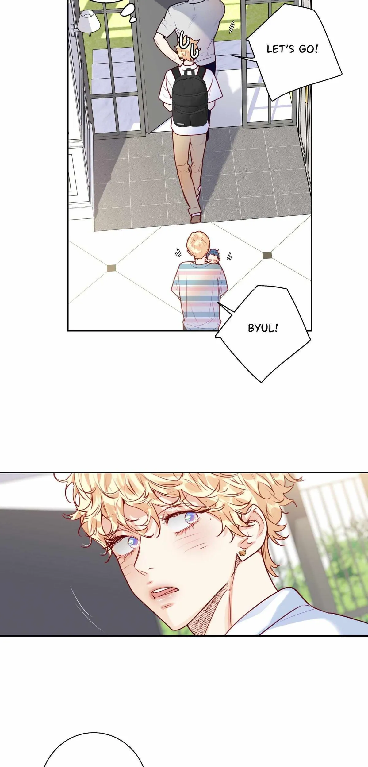 Love is an Illusion! – Superstar chapter 27 page 12