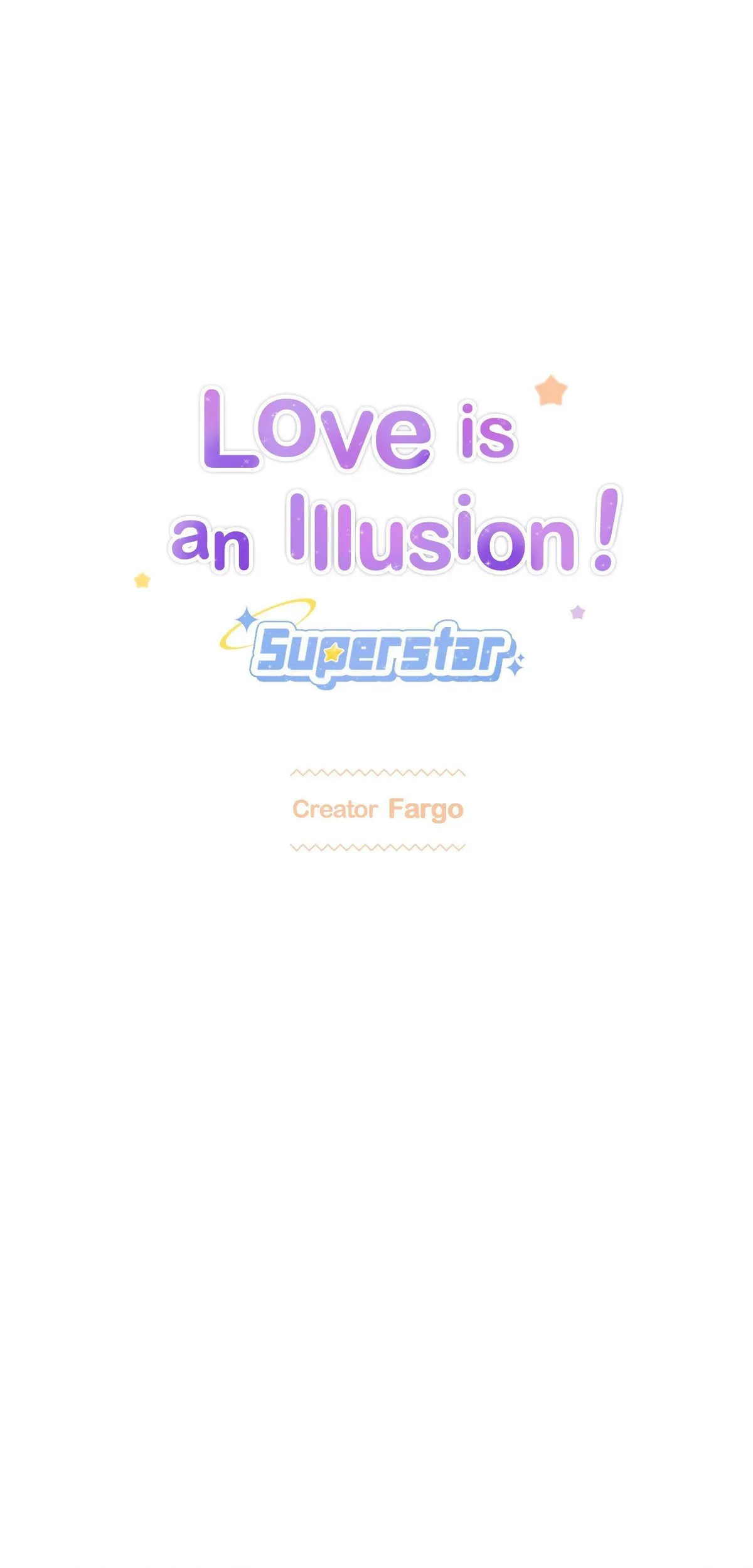 Love is an Illusion! – Superstar chapter 27 page 2