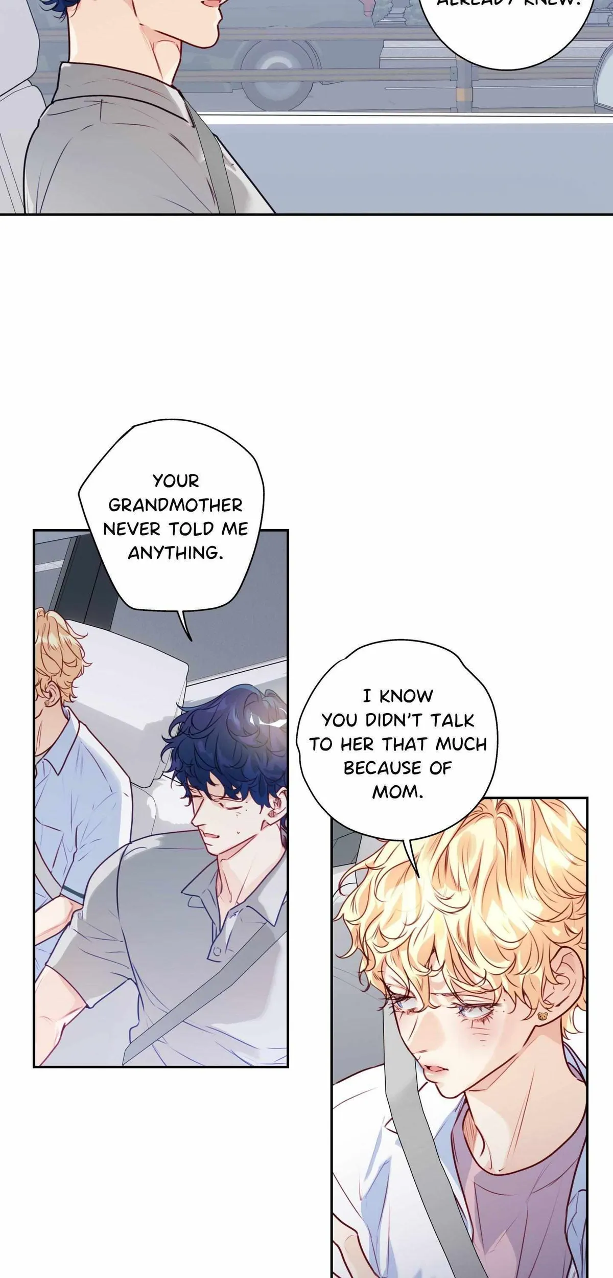 Love is an Illusion! – Superstar chapter 27 page 20