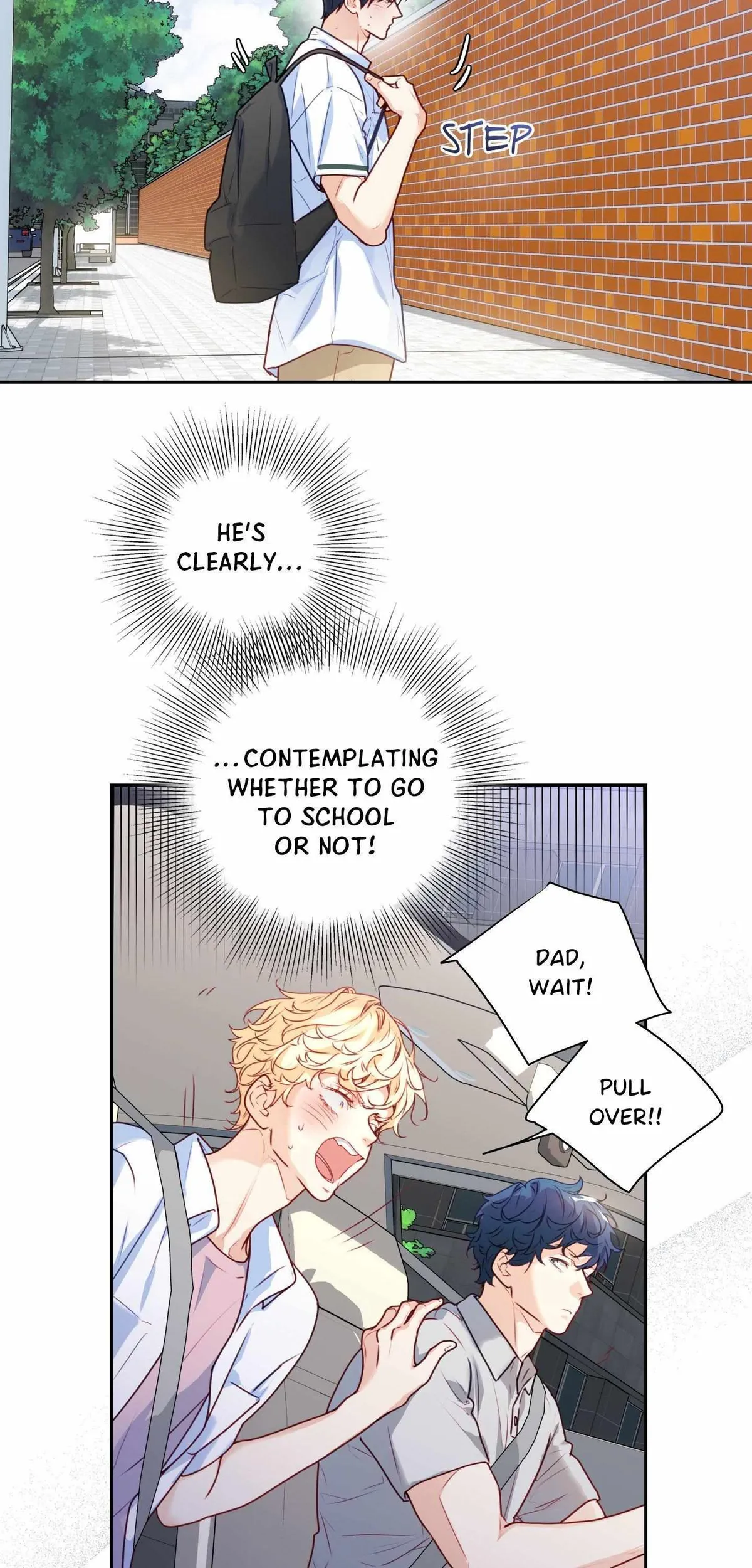 Love is an Illusion! – Superstar chapter 27 page 25