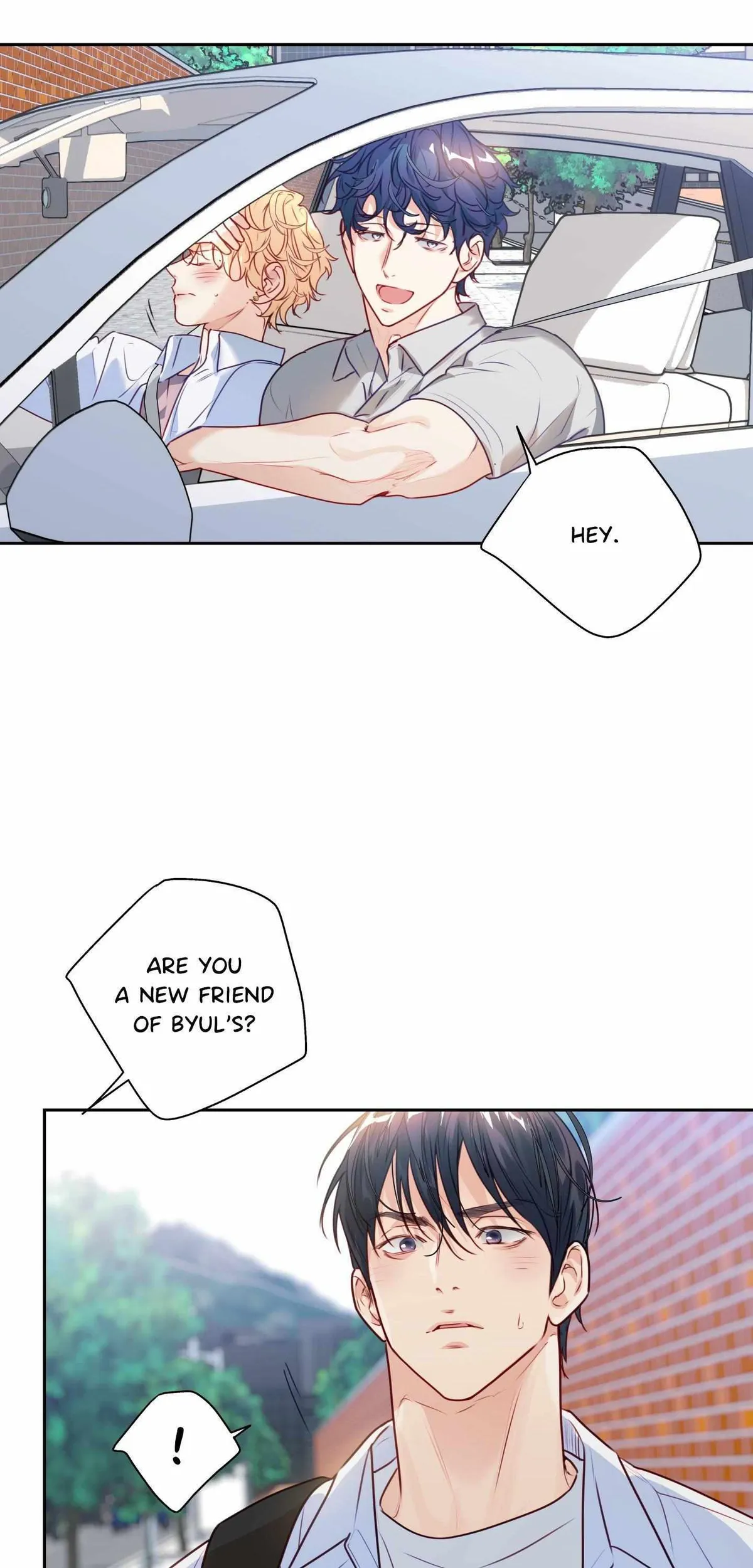 Love is an Illusion! – Superstar chapter 27 page 28