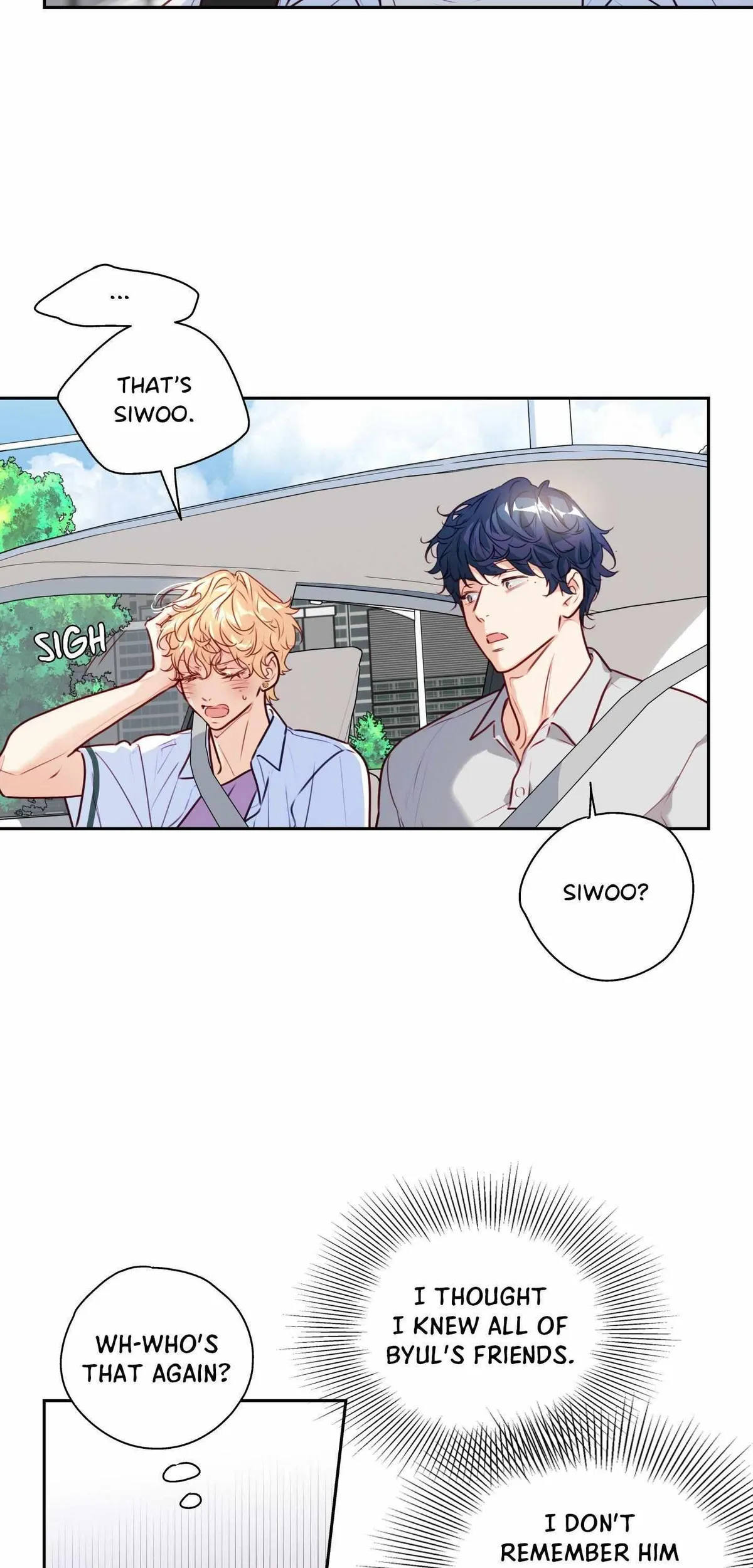 Love is an Illusion! – Superstar chapter 27 page 29