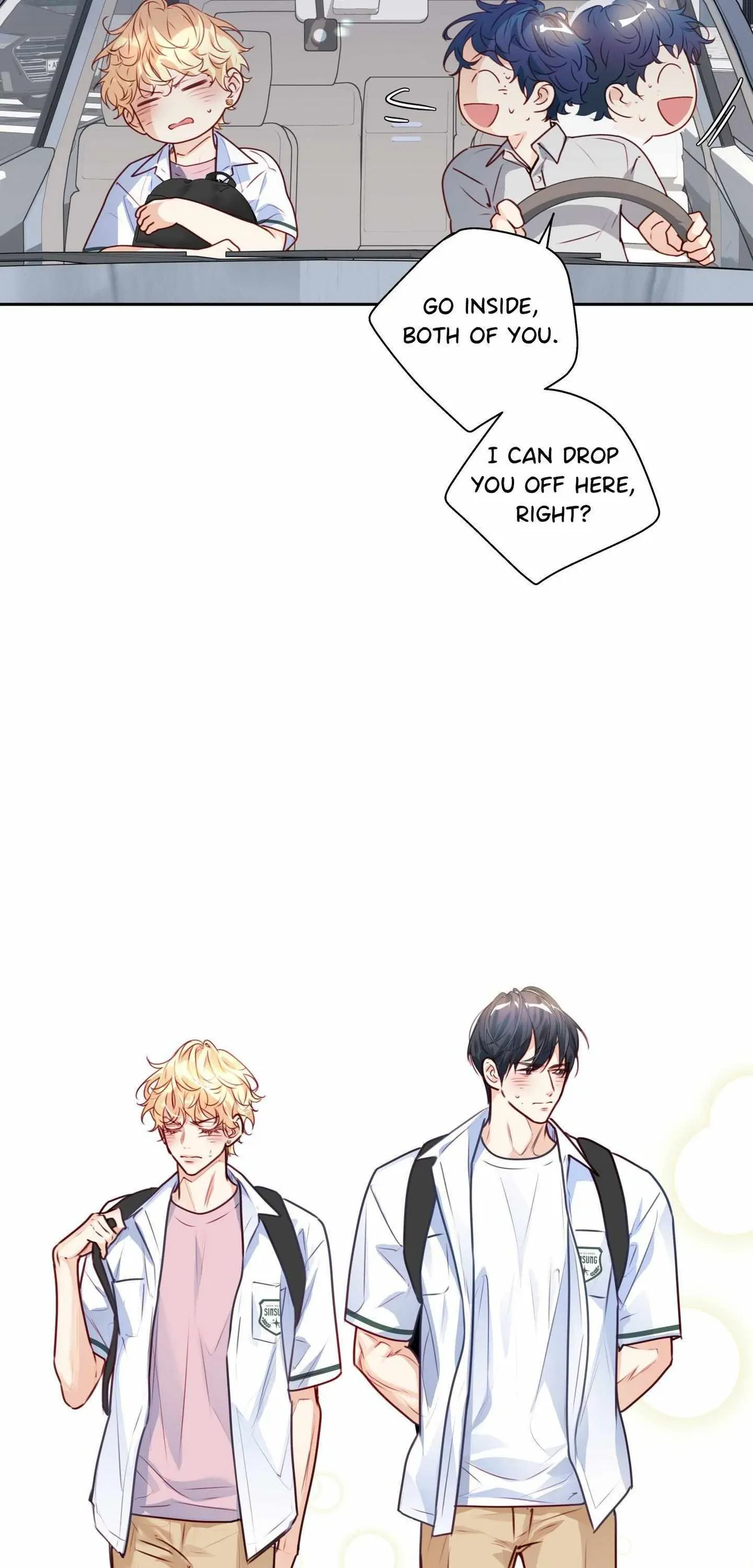 Love is an Illusion! – Superstar chapter 27 page 33