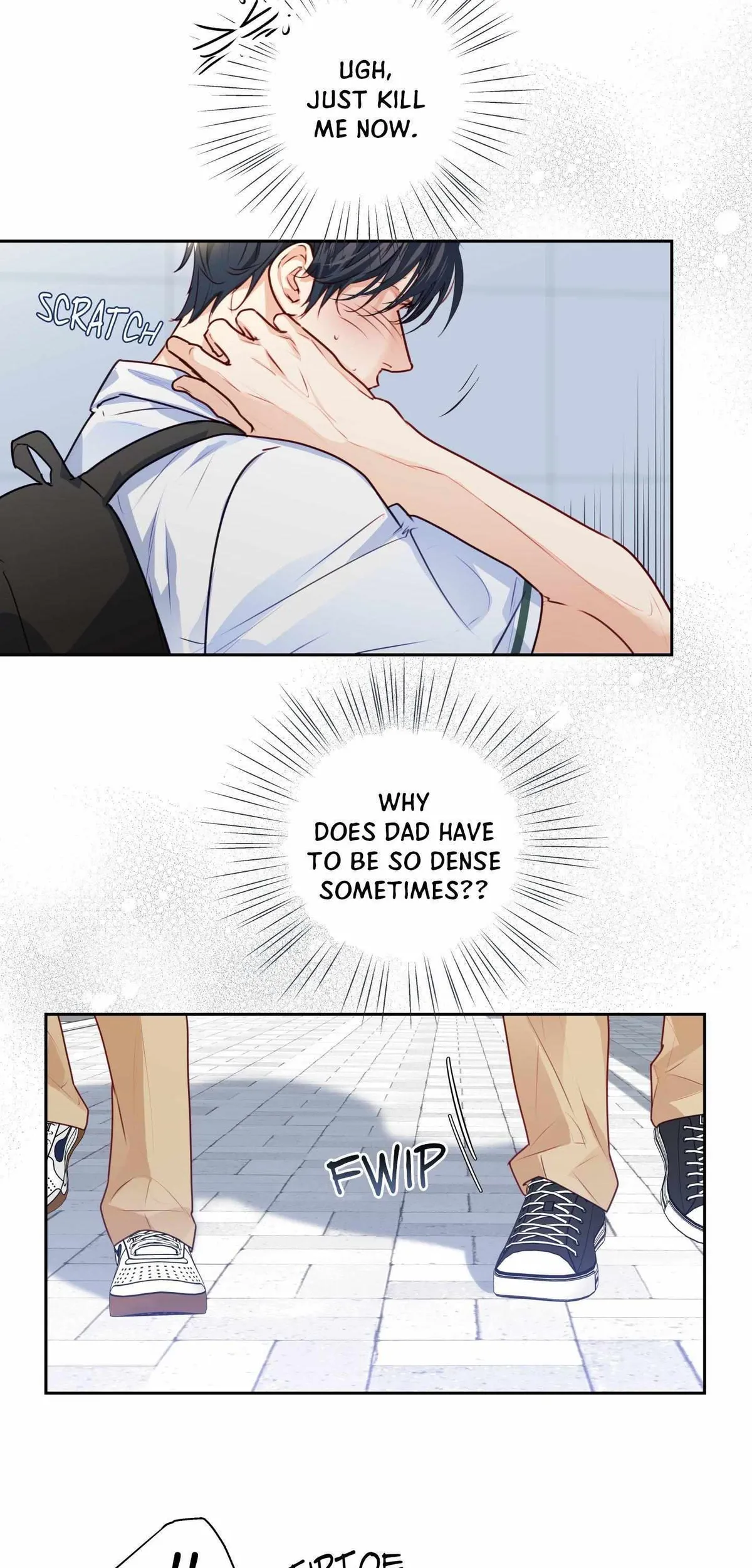 Love is an Illusion! – Superstar chapter 27 page 35
