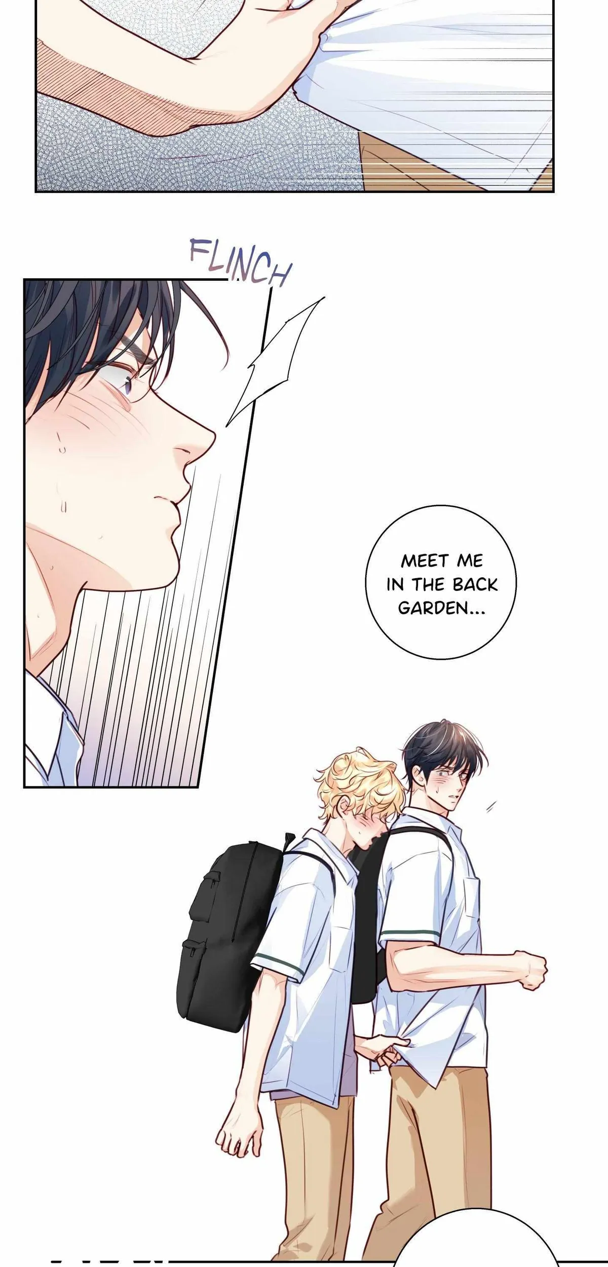 Love is an Illusion! – Superstar chapter 27 page 37