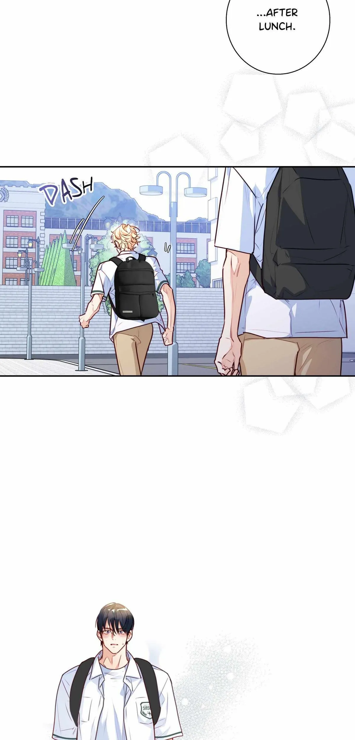 Love is an Illusion! – Superstar chapter 27 page 38
