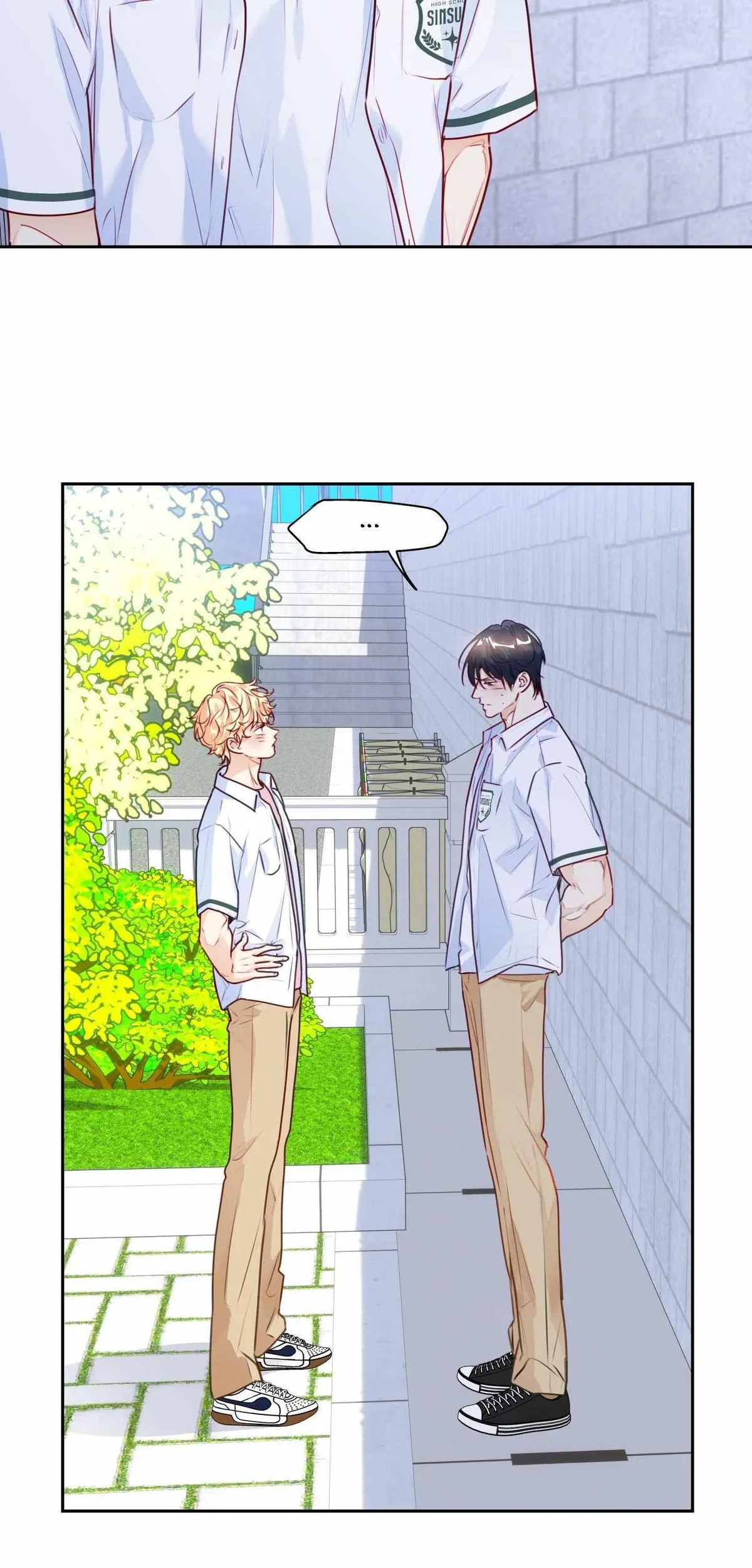 Love is an Illusion! – Superstar chapter 27 page 43