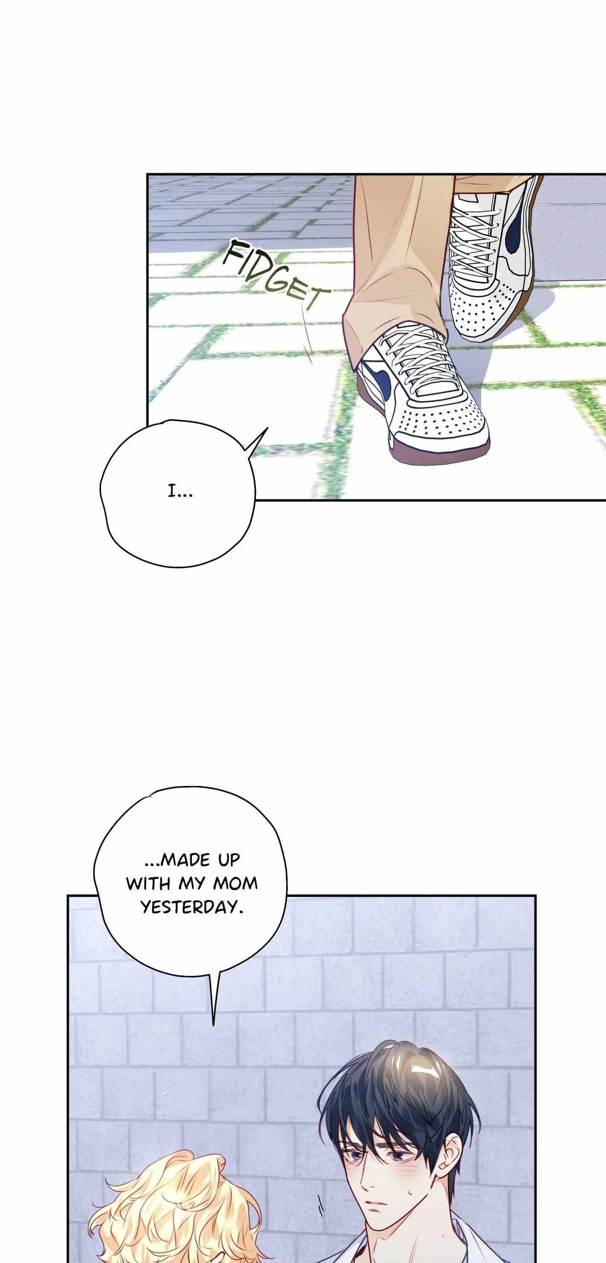 Love is an Illusion! – Superstar chapter 27 page 44
