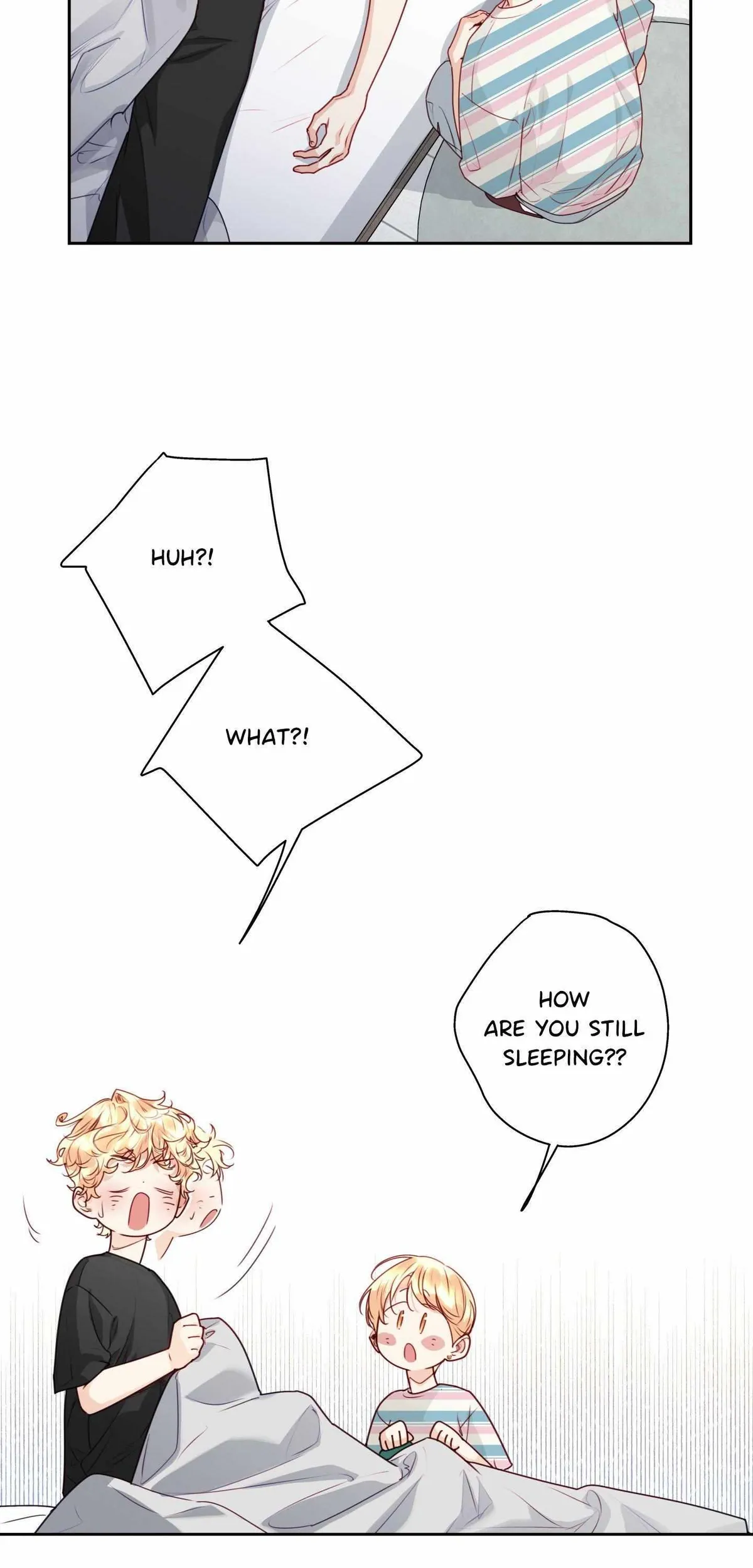 Love is an Illusion! – Superstar chapter 27 page 7