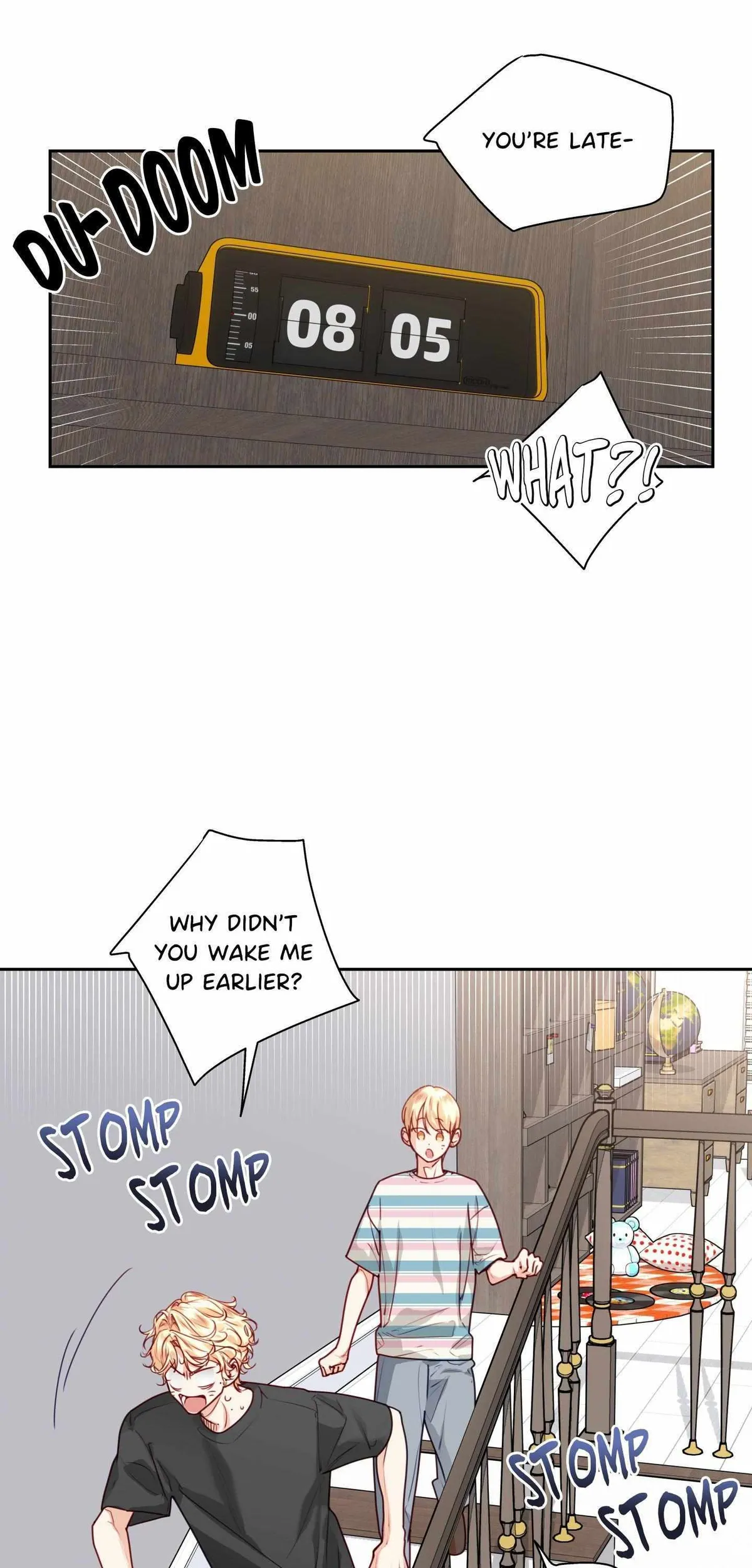 Love is an Illusion! – Superstar chapter 27 page 8