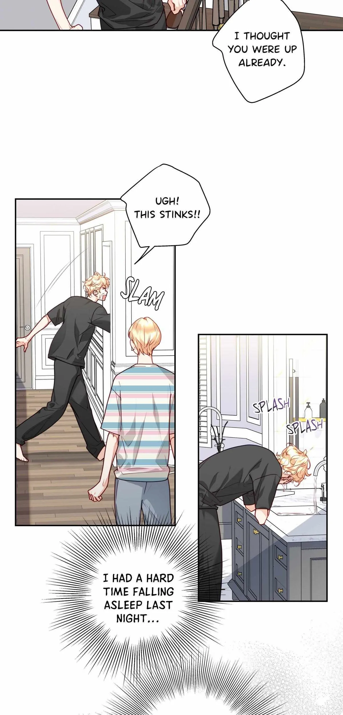 Love is an Illusion! – Superstar chapter 27 page 9